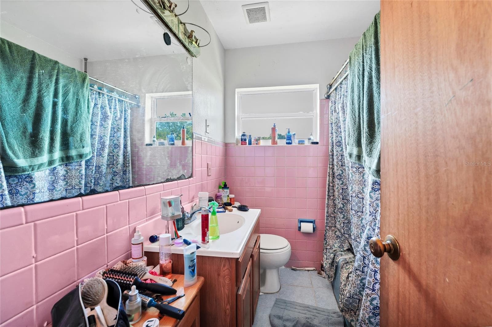 Guest Bath - 3126 S OSCEOLA AVE, ORLANDO