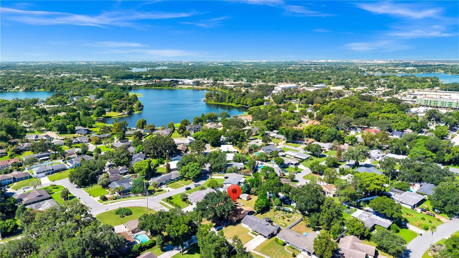 Aerial-looking SW - 3126 S OSCEOLA AVE, ORLANDO