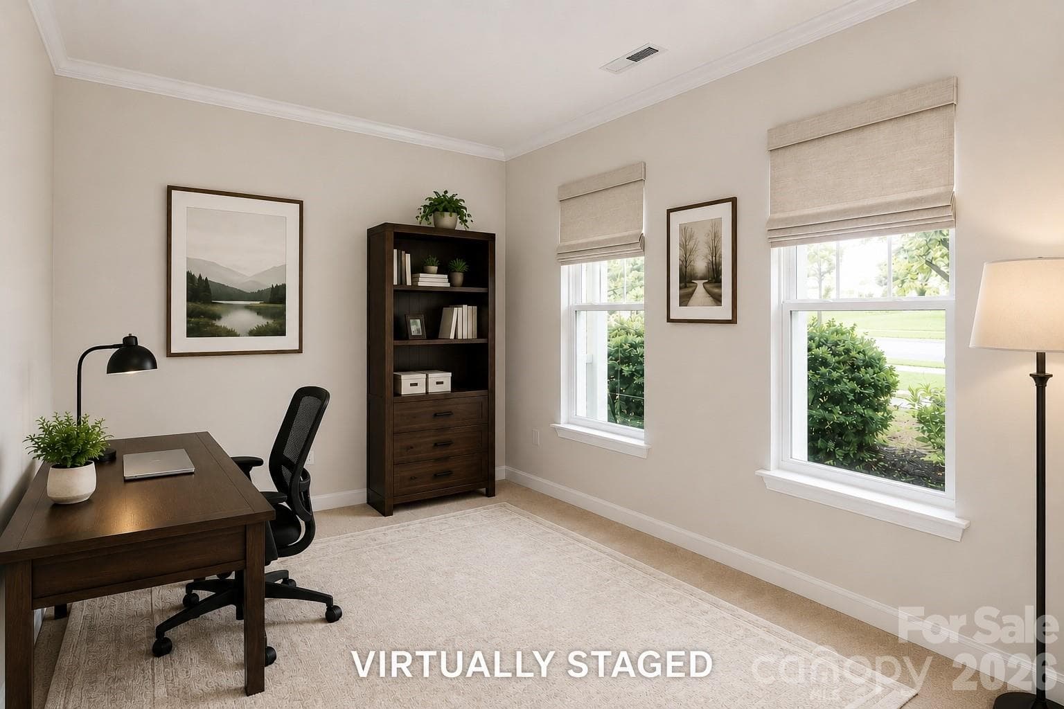Imagine the possibilities... make it your own. - 3586 Larkhaven Avenue SW, Concord