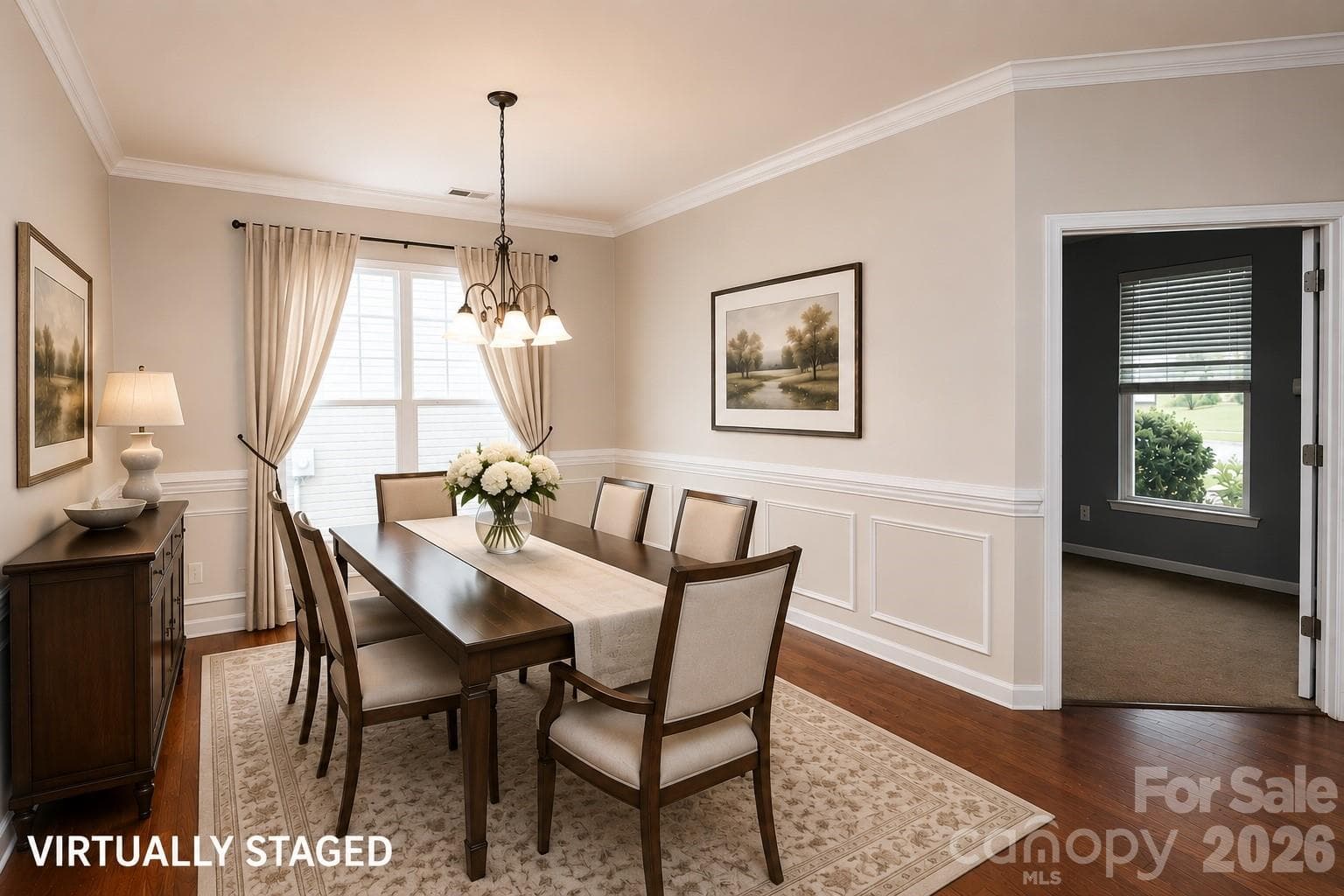 Add your own furniture - 3586 Larkhaven Avenue SW, Concord