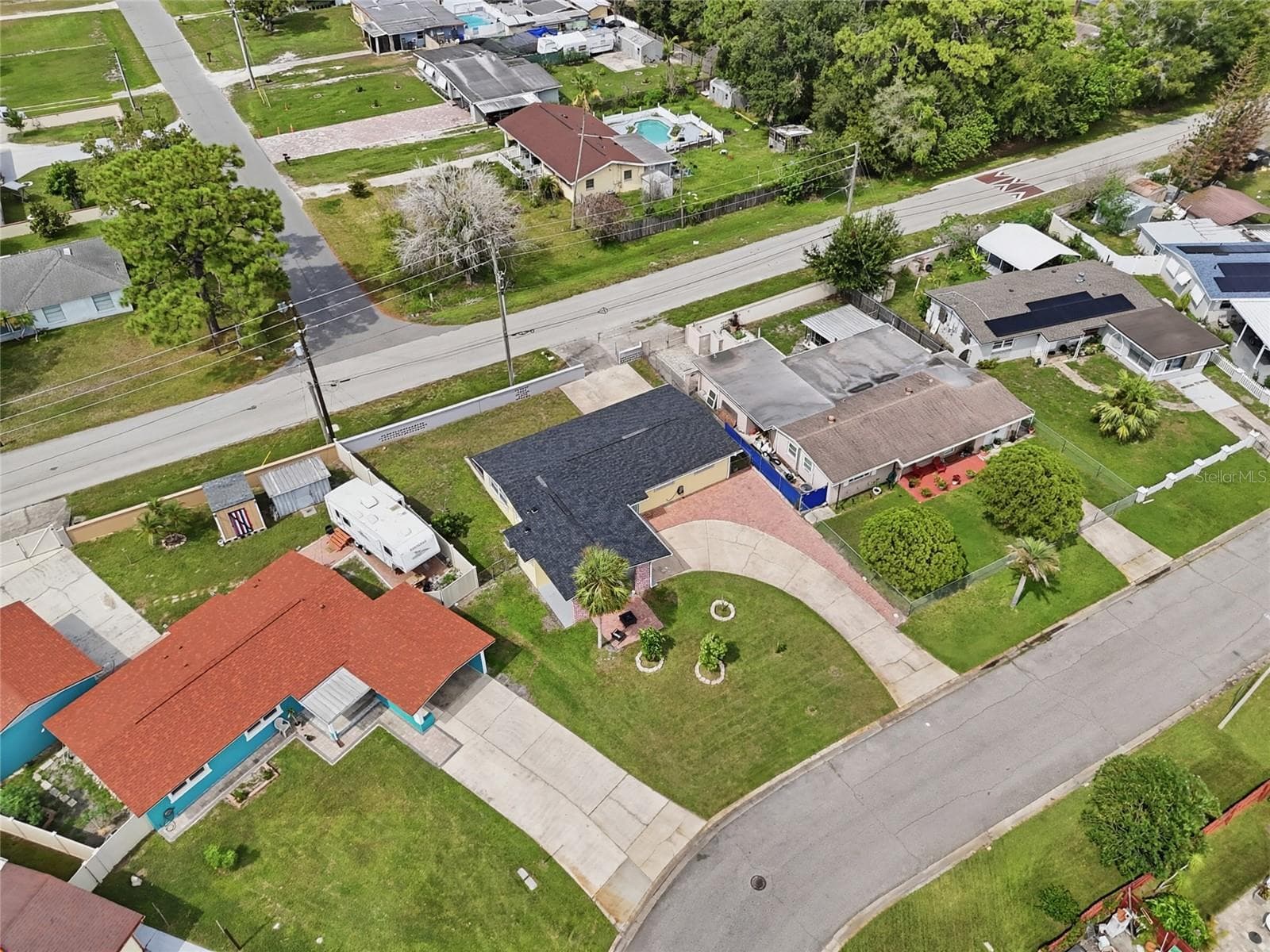 Single Family Residence at 6206 WILLOW OAK LN, ORLANDO, photo 42 of 47