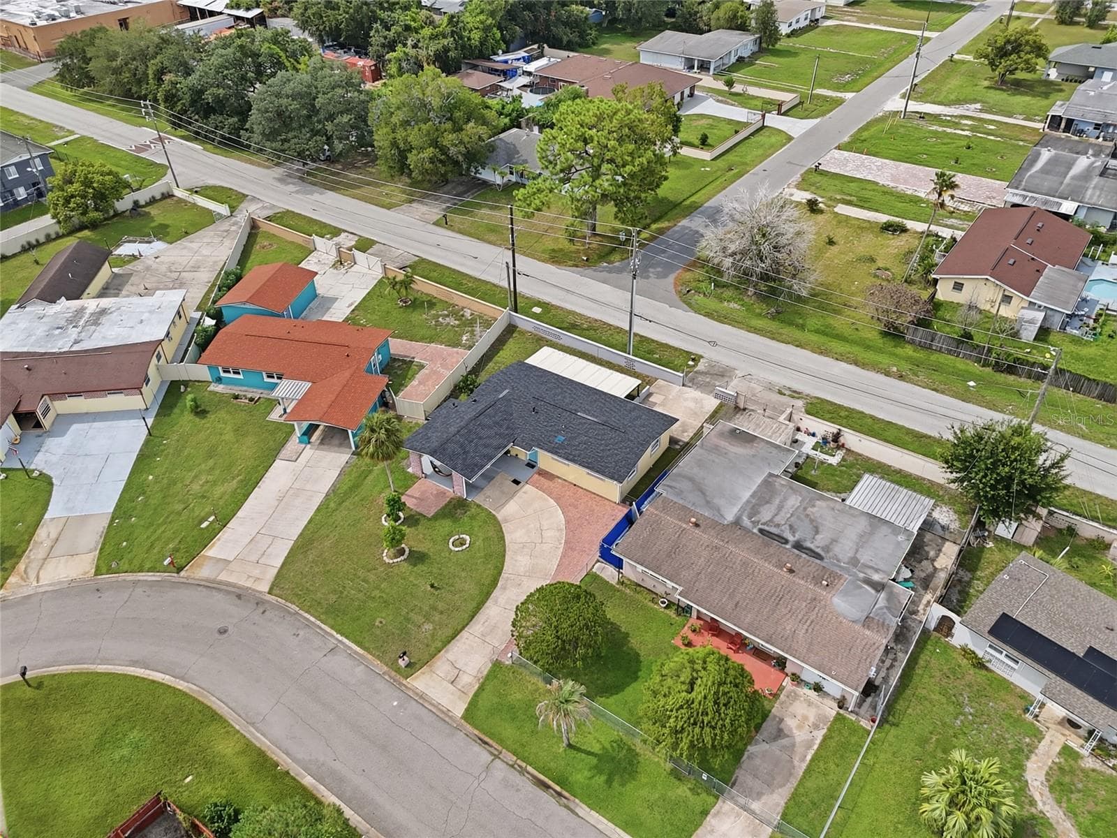 Single Family Residence at 6206 WILLOW OAK LN, ORLANDO, photo 43 of 47