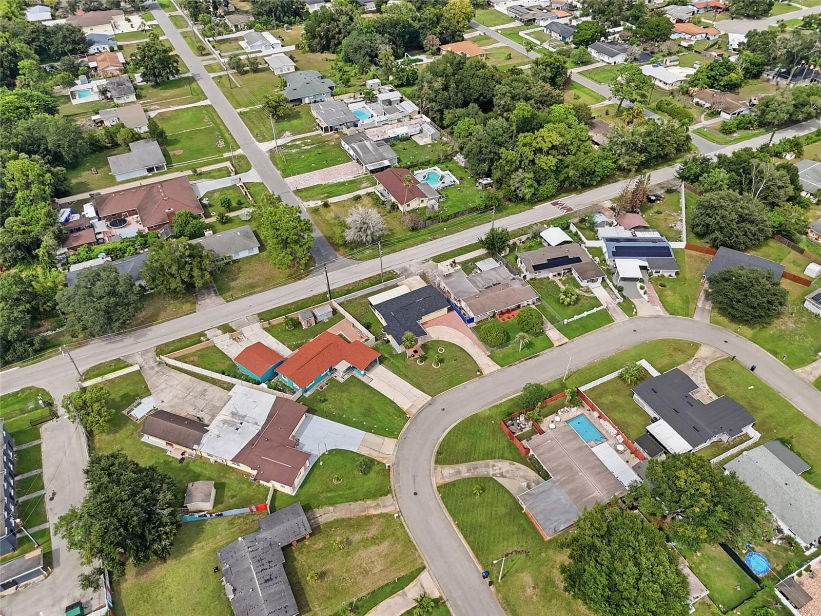 Single Family Residence at 6206 WILLOW OAK LN, ORLANDO, photo 44 of 47