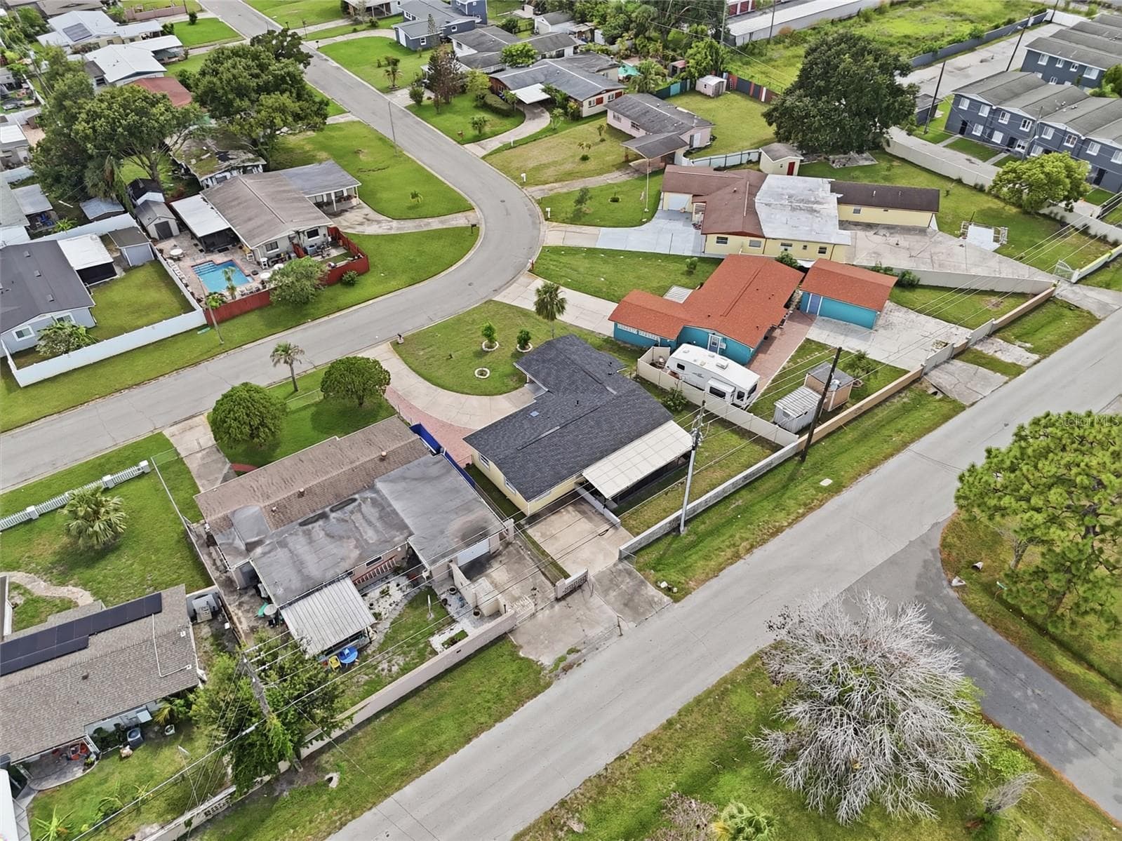 Single Family Residence at 6206 WILLOW OAK LN, ORLANDO, photo 45 of 47