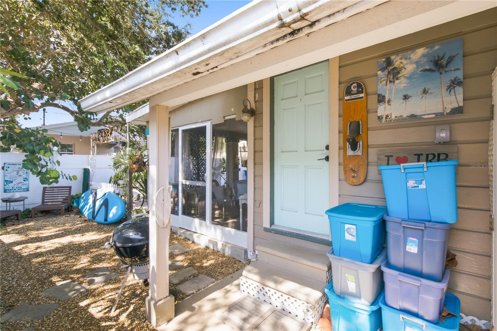 Single Family Residence at 1509 LEGION LN, INDIAN ROCKS BEACH, photo 25 of 43