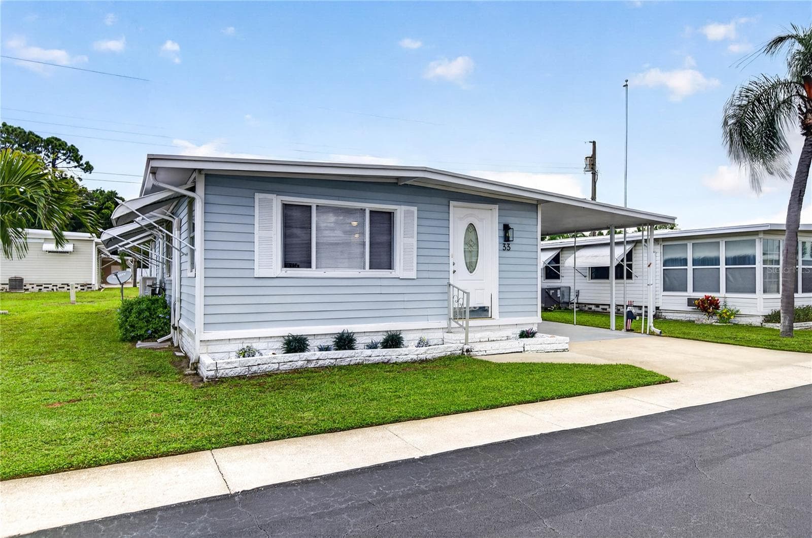 Mobile Home at 2000 E BAY DR #33, LARGO, photo 26 of 36