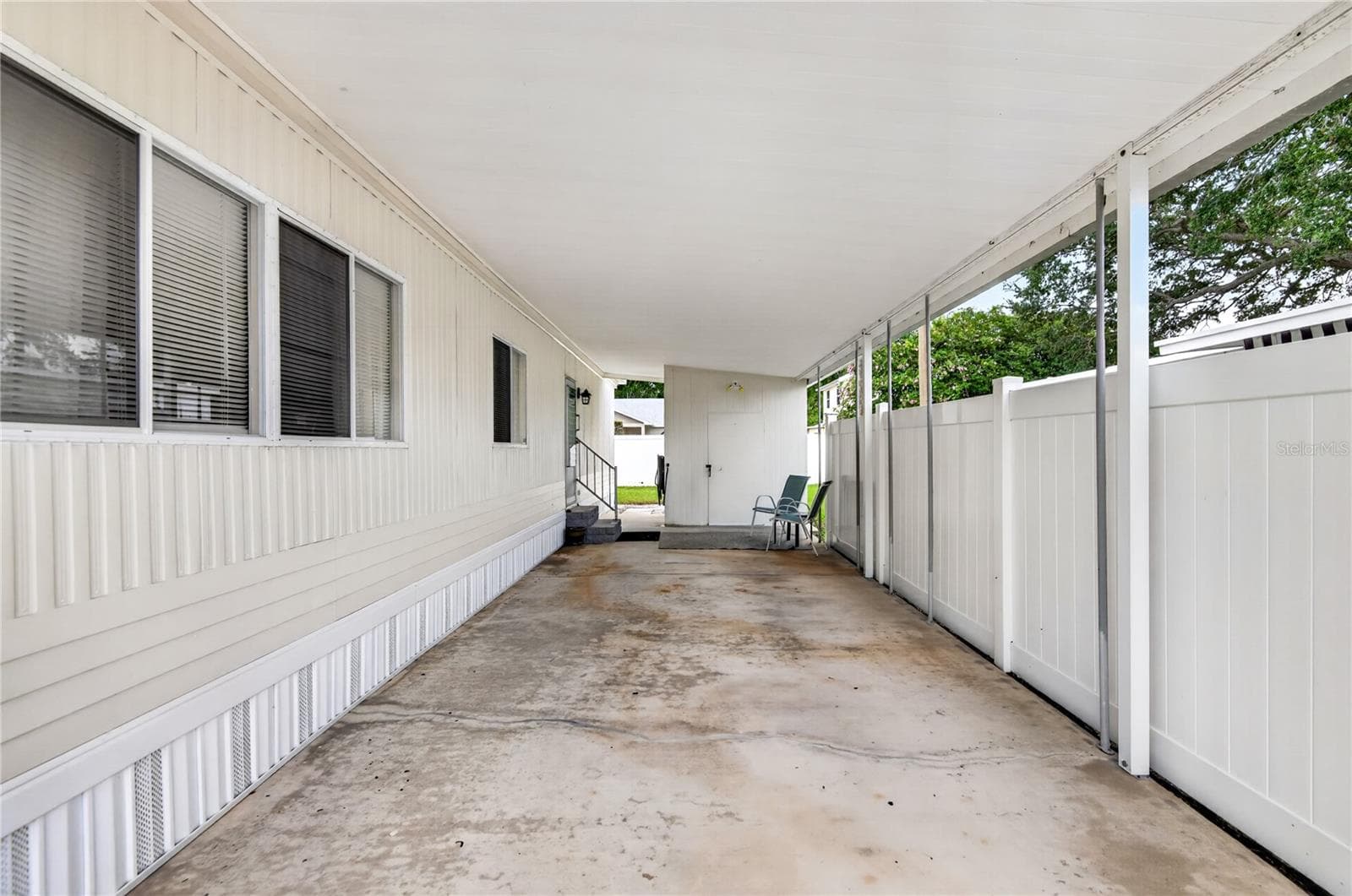 Mobile Home at 9900 ULMERTON RD #28, LARGO, photo 28 of 37