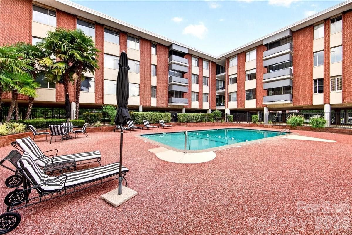 Condominium at 1300 Queens Road, Charlotte, photo 3 of 48