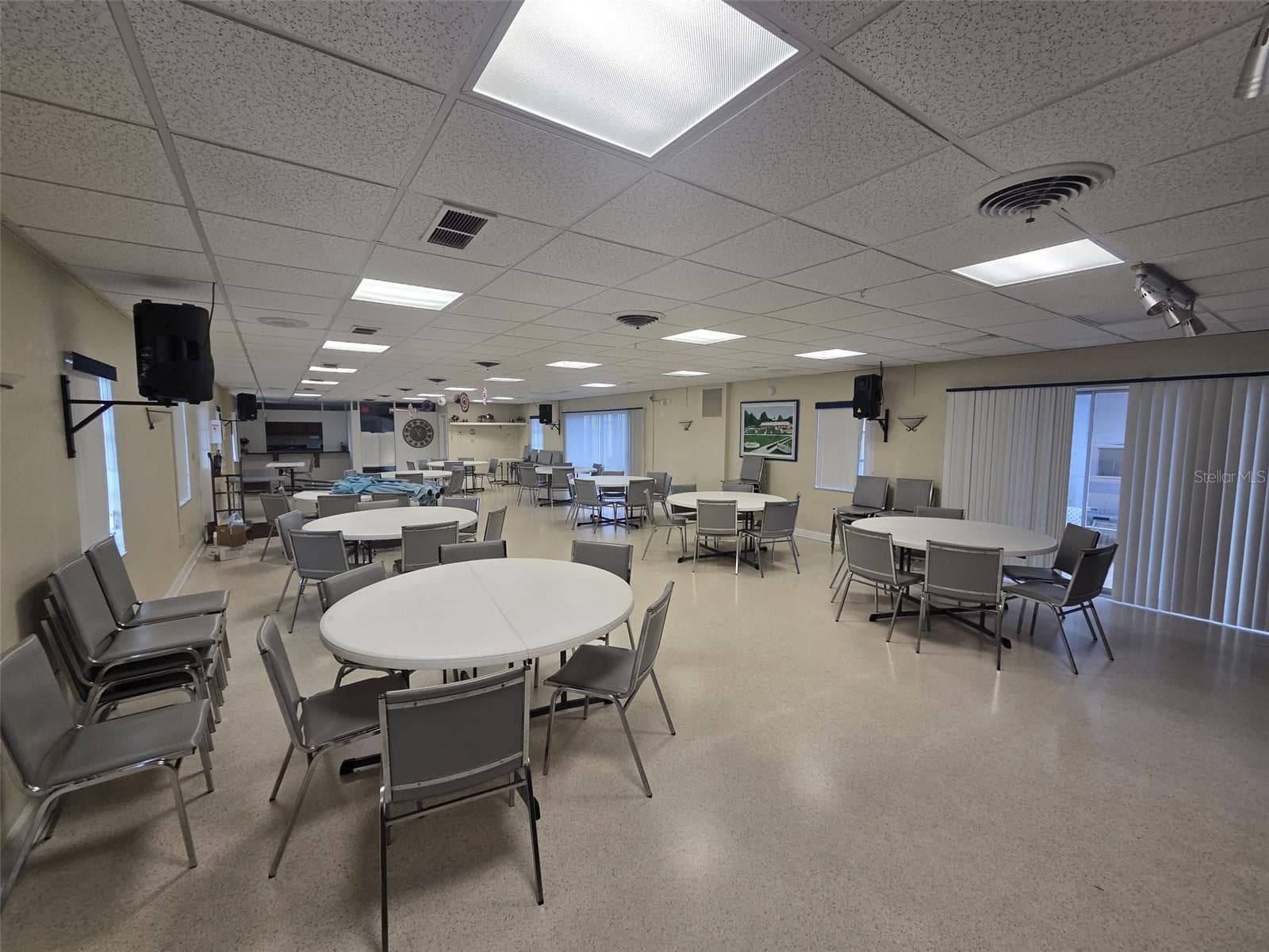 Community Clubhouse where social gatherings are held - 9900 ULMERTON RD #28, LARGO