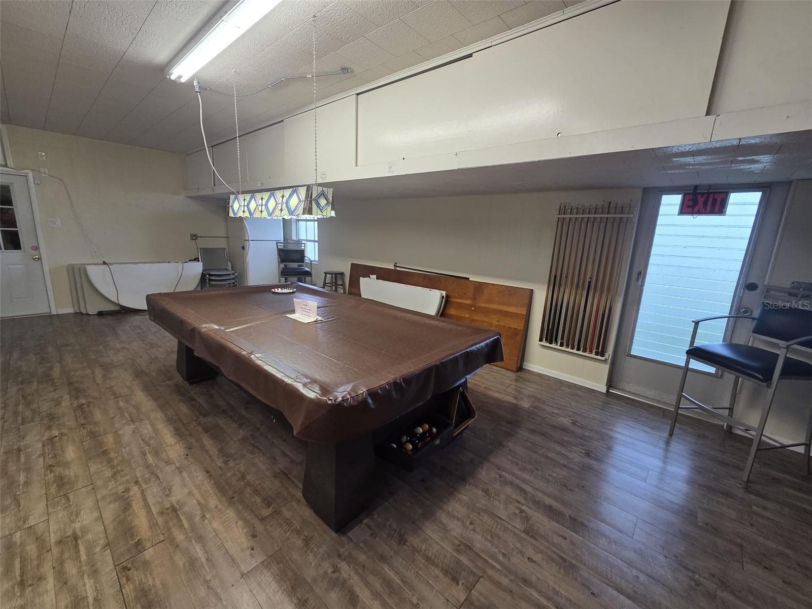 Pool Table in Clubhouse - 9900 ULMERTON RD #28, LARGO