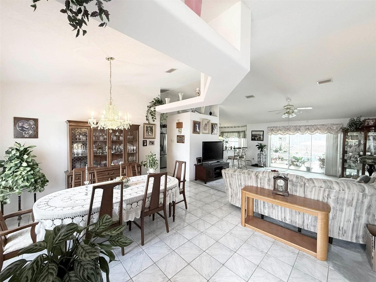 Dining & Living Room - 22 COLORADO DR, PALM COAST