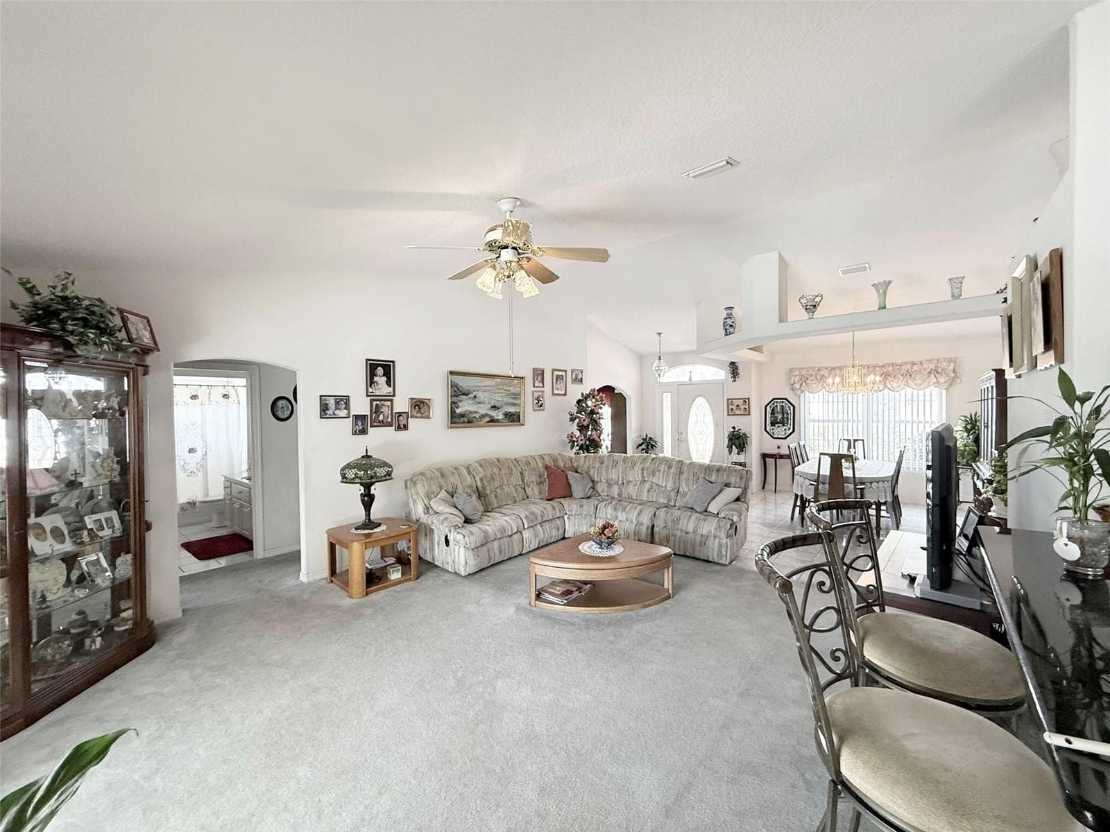 Living Room - 22 COLORADO DR, PALM COAST