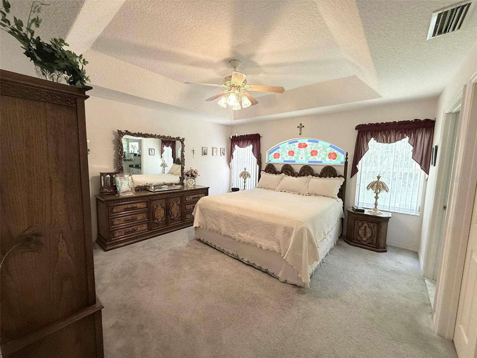 Master Bedroom - 22 COLORADO DR, PALM COAST
