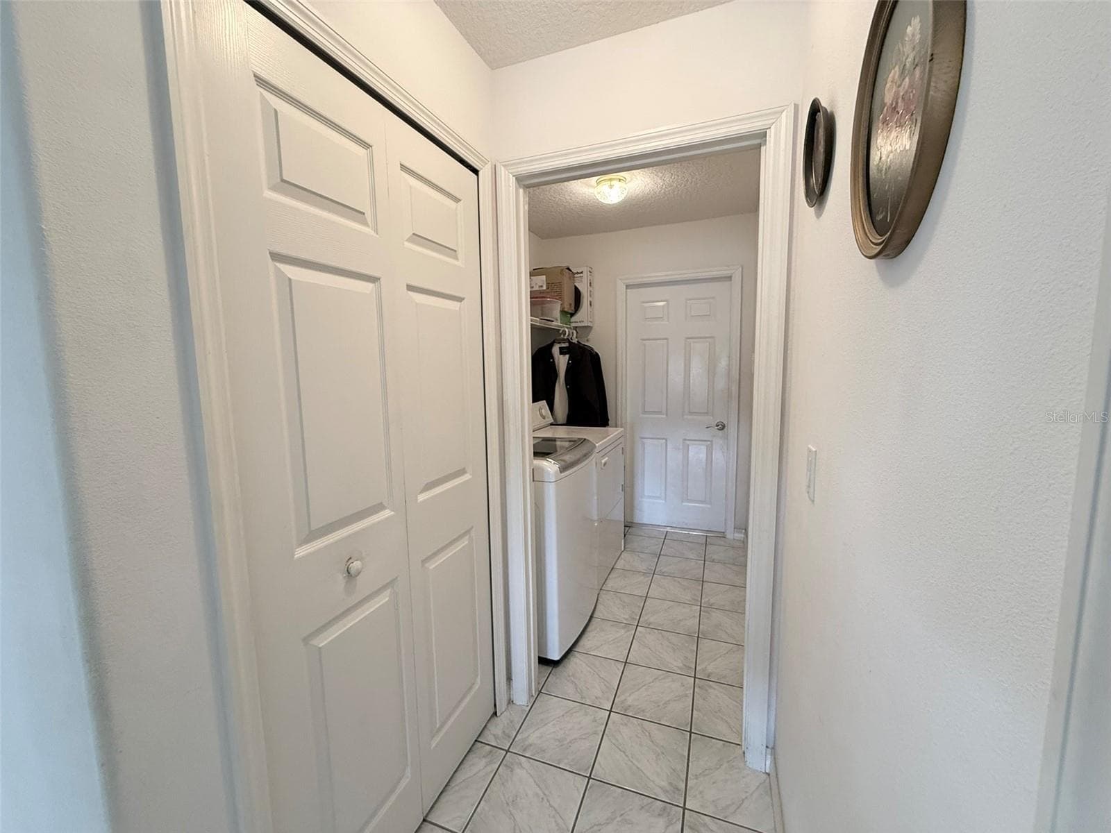 Indoor Laundry - 22 COLORADO DR, PALM COAST