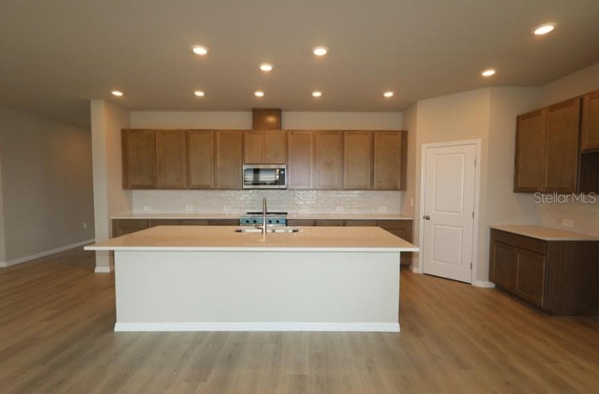 Kitchen **Under Construction - 437 SPRING HARVEST DR, PLANT CITY