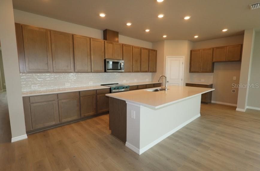 Kitchen **Under Construction - 437 SPRING HARVEST DR, PLANT CITY
