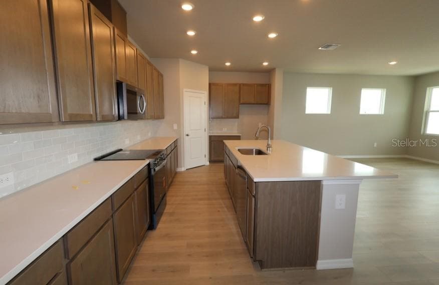 Kitchen **Under Construction - 437 SPRING HARVEST DR, PLANT CITY