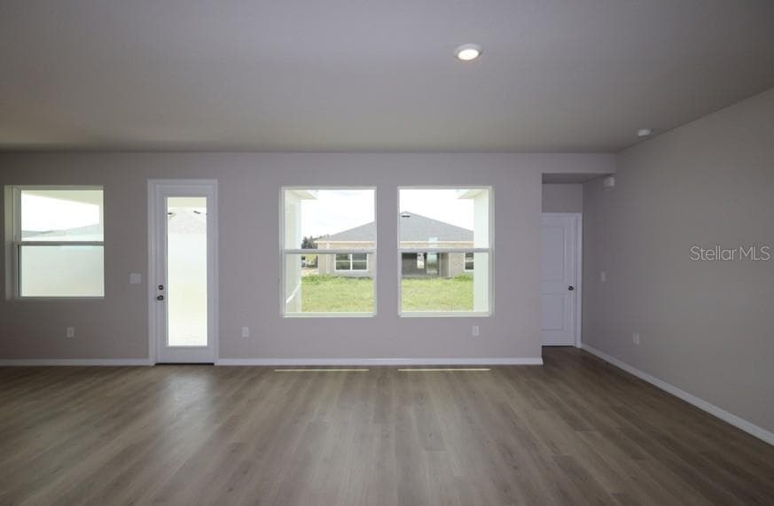 Family Room **Under Construction - 437 SPRING HARVEST DR, PLANT CITY