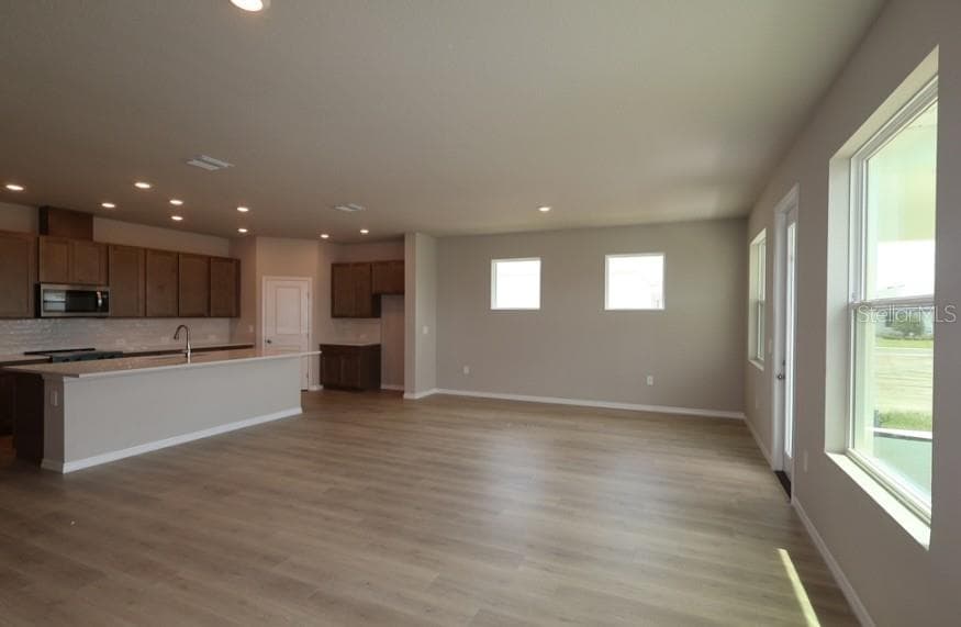 Family Room **Under Construction - 437 SPRING HARVEST DR, PLANT CITY