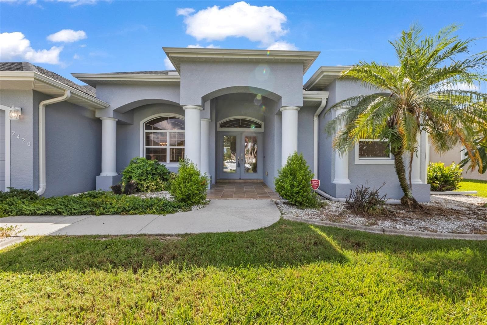 Single Family Residence at 2420 PEBBLE CREEK PL, PORT CHARLOTTE, photo 3 of 65