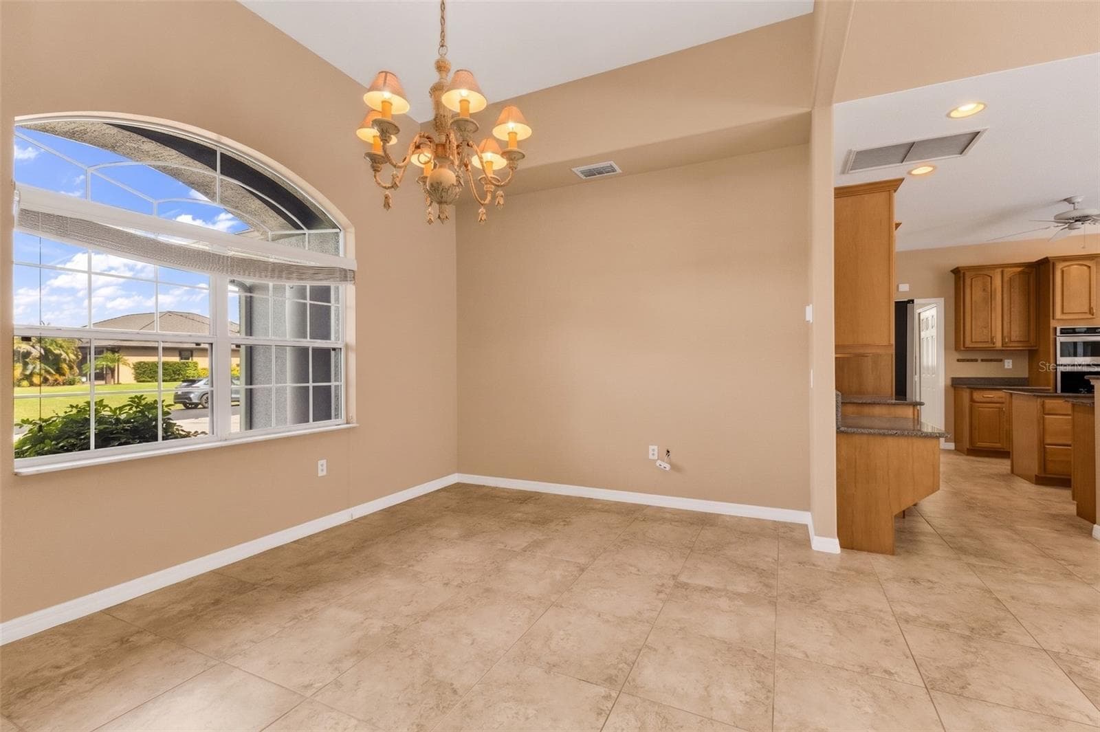 Dining room - 2420 PEBBLE CREEK PL, PORT CHARLOTTE