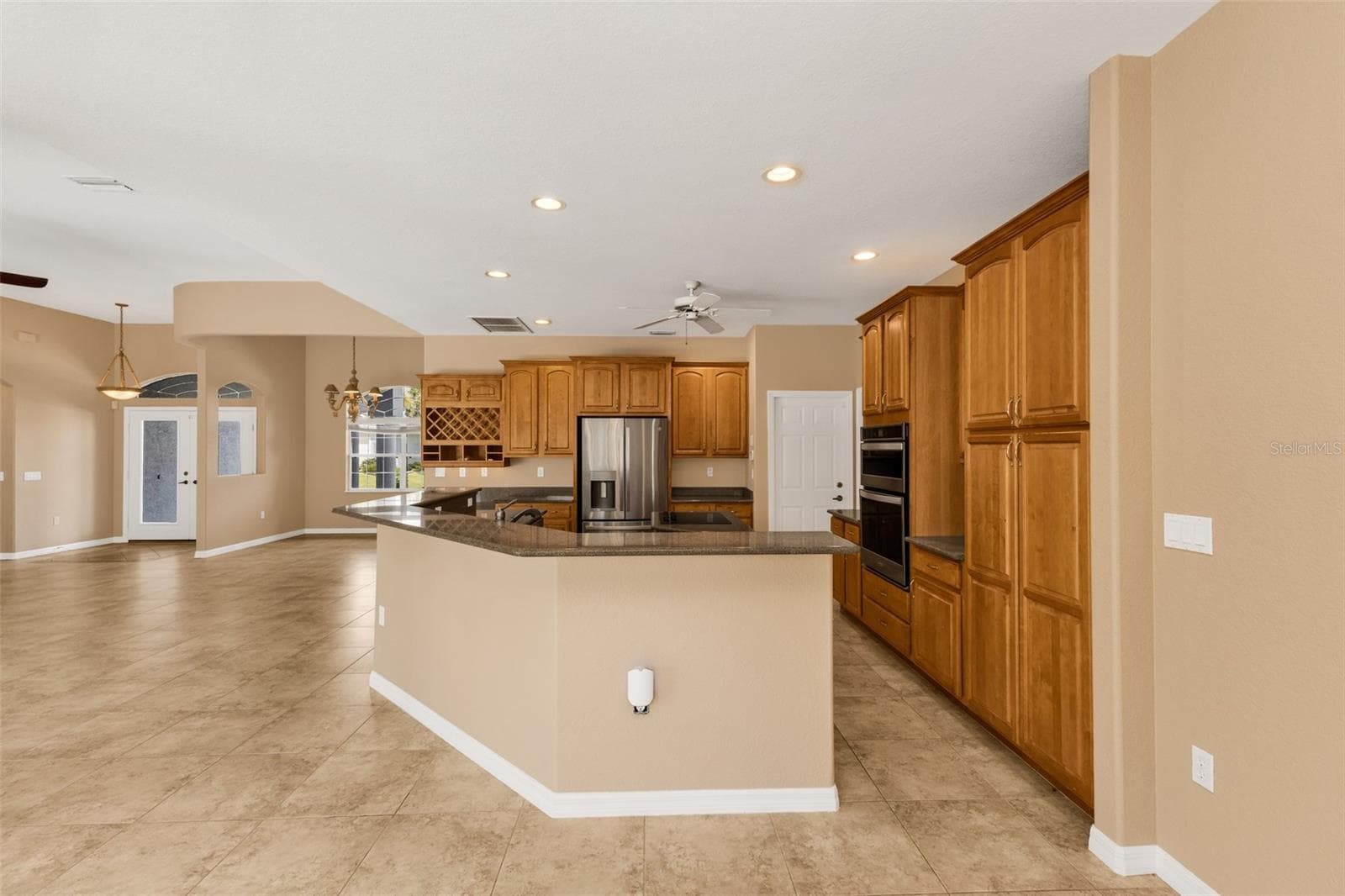 Breakfast Bar - 2420 PEBBLE CREEK PL, PORT CHARLOTTE