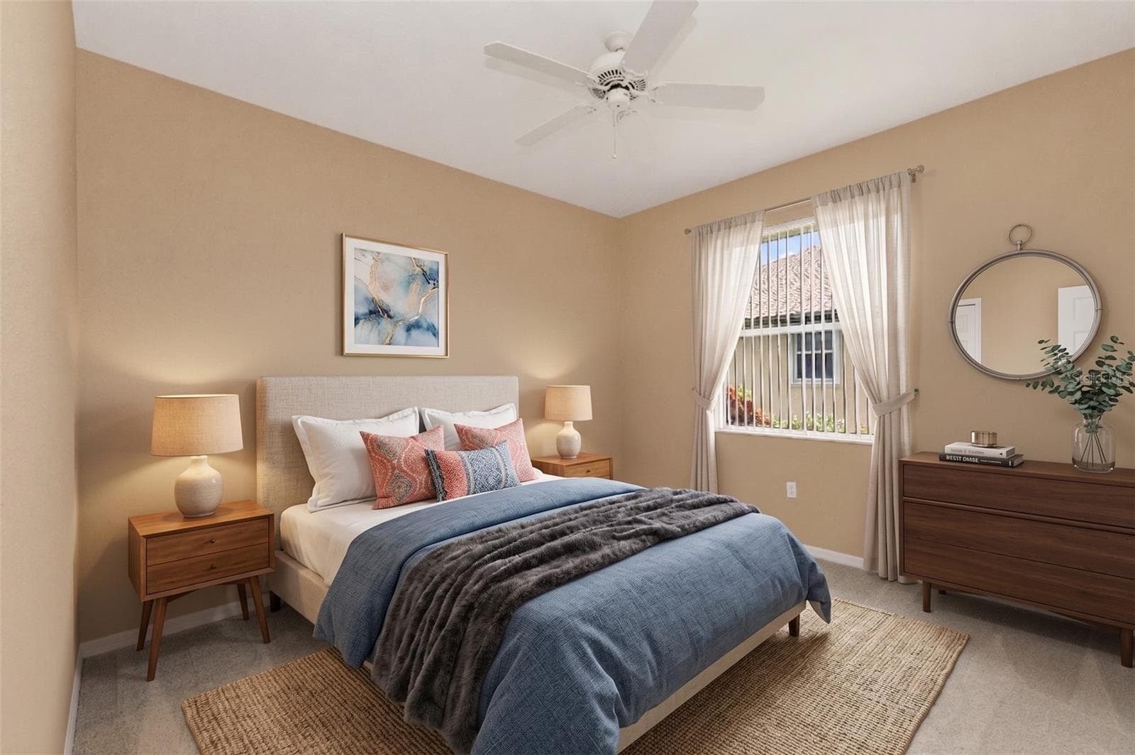 Bed 2 - 2420 PEBBLE CREEK PL, PORT CHARLOTTE