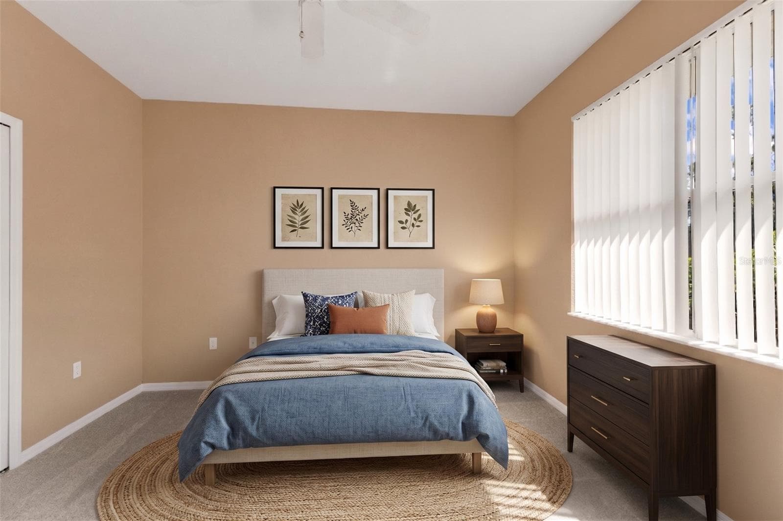 Bedroom 3 - 2420 PEBBLE CREEK PL, PORT CHARLOTTE