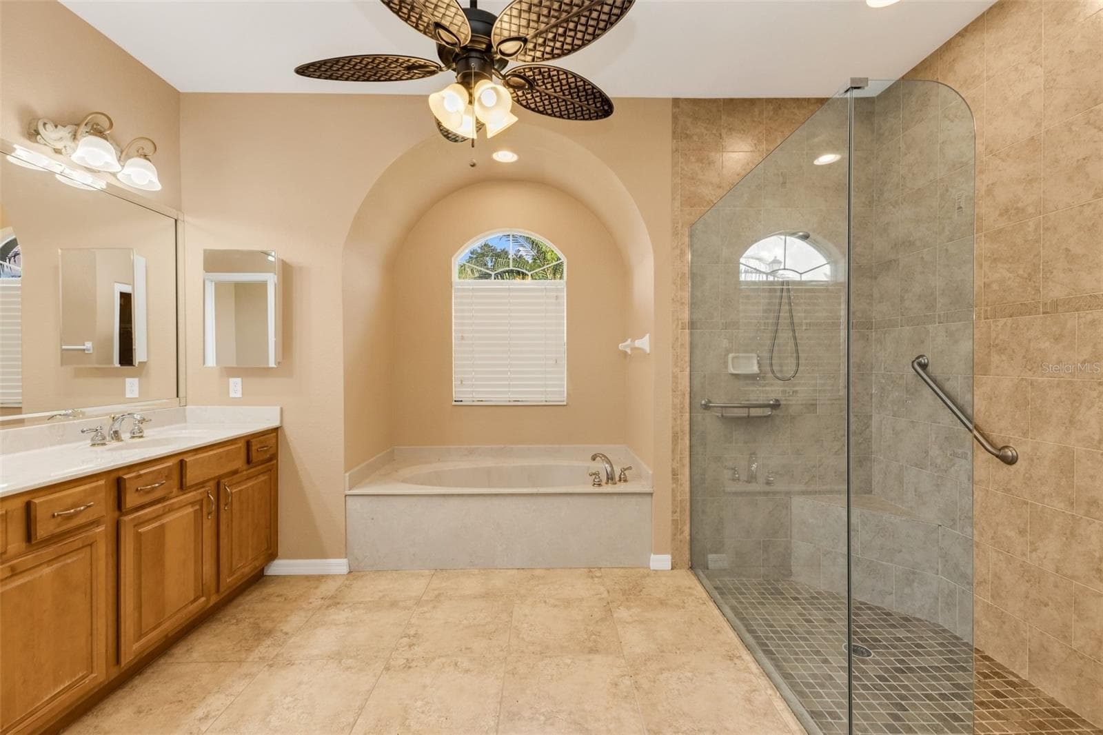 primary bathroom - 2420 PEBBLE CREEK PL, PORT CHARLOTTE