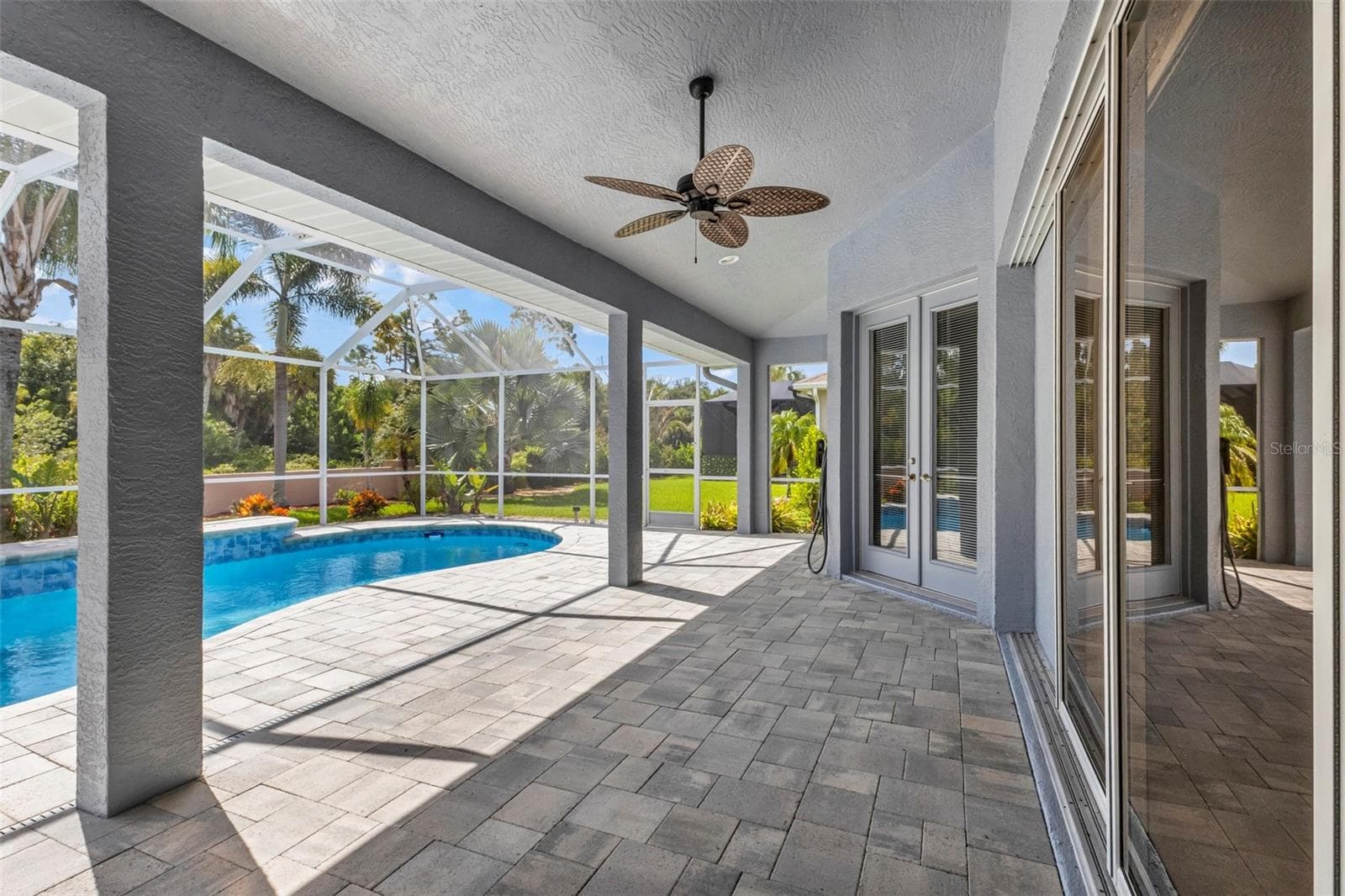 Single Family Residence at 2420 PEBBLE CREEK PL, PORT CHARLOTTE, photo 47 of 65