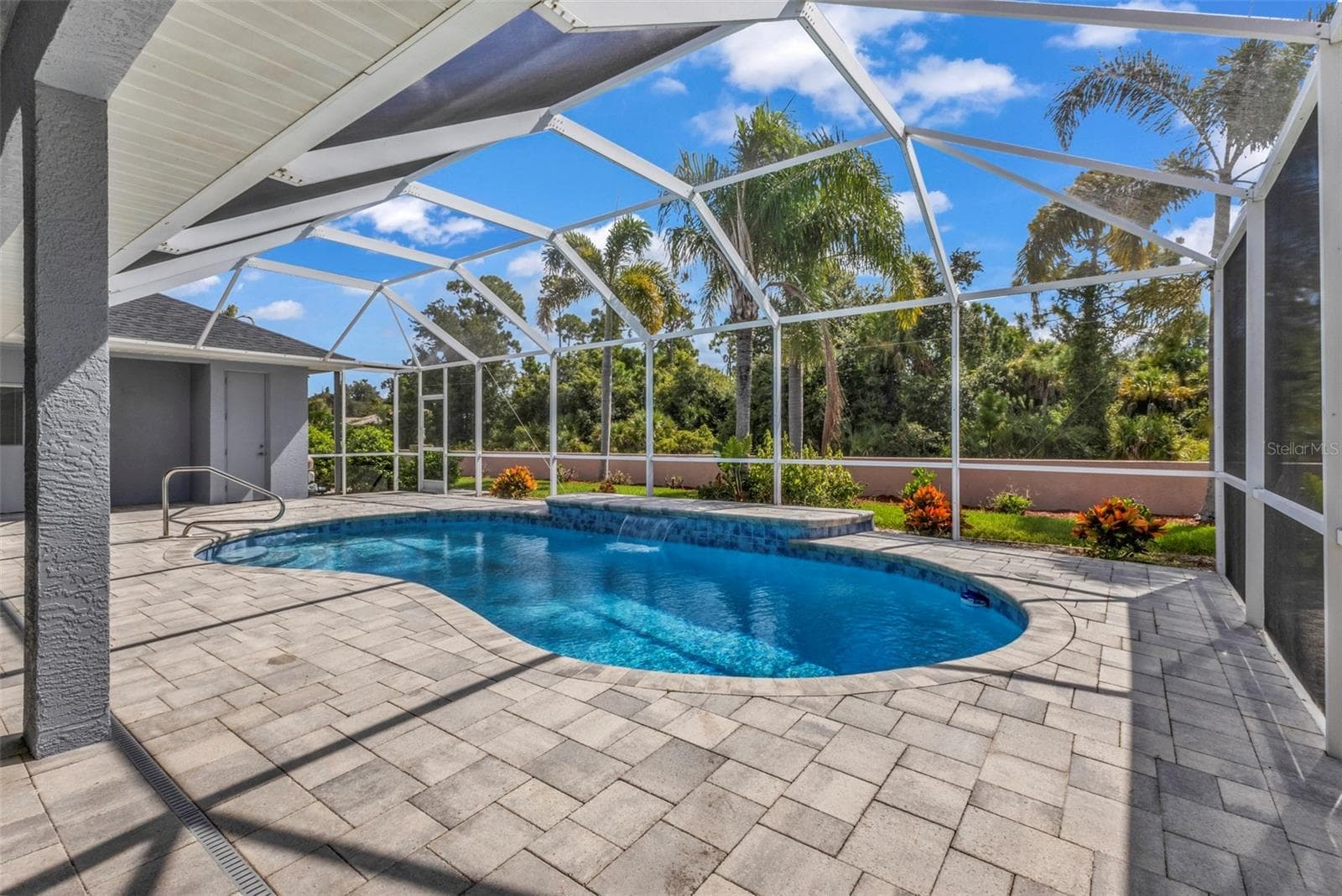 Single Family Residence at 2420 PEBBLE CREEK PL, PORT CHARLOTTE, photo 50 of 65