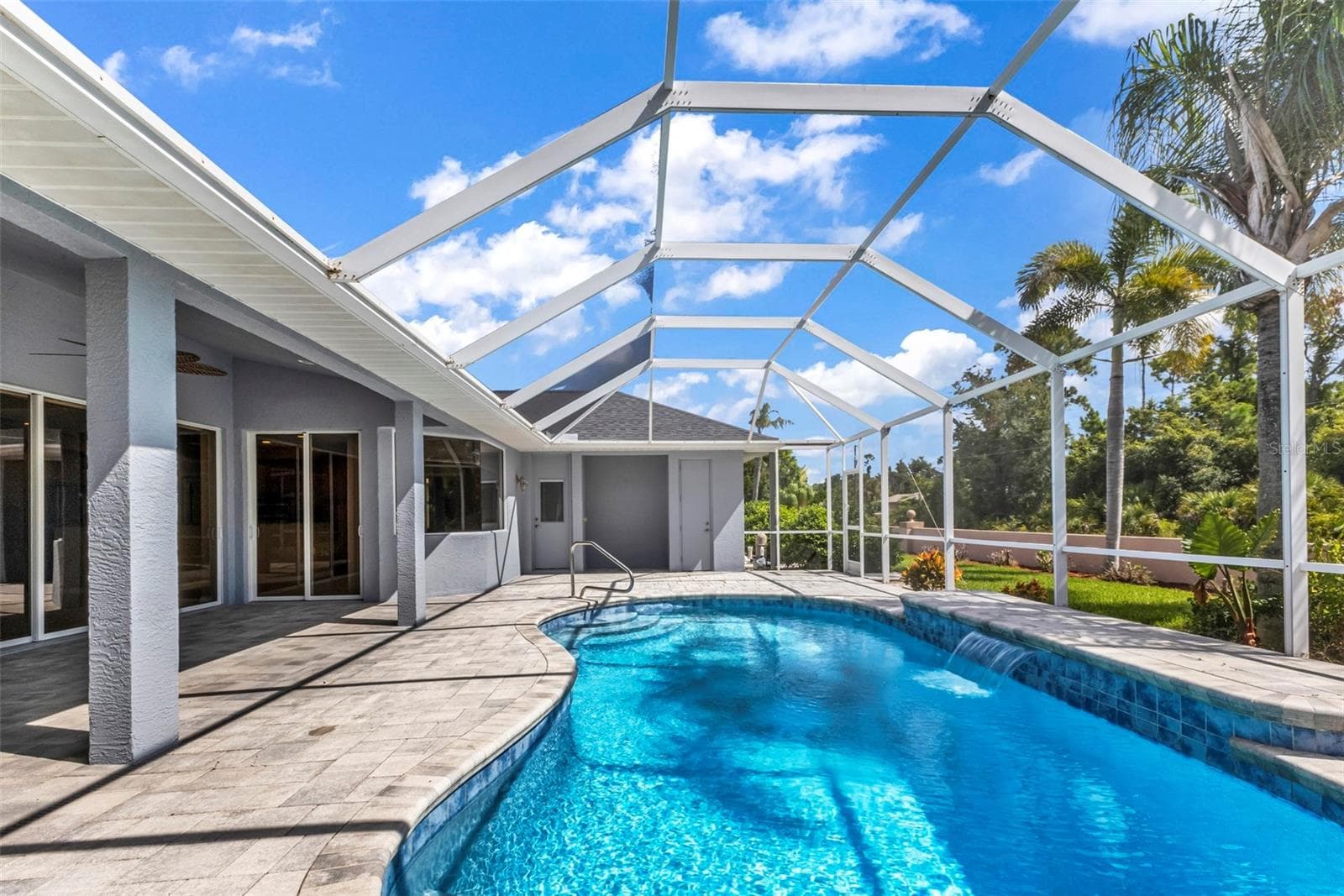 Single Family Residence at 2420 PEBBLE CREEK PL, PORT CHARLOTTE, photo 51 of 65