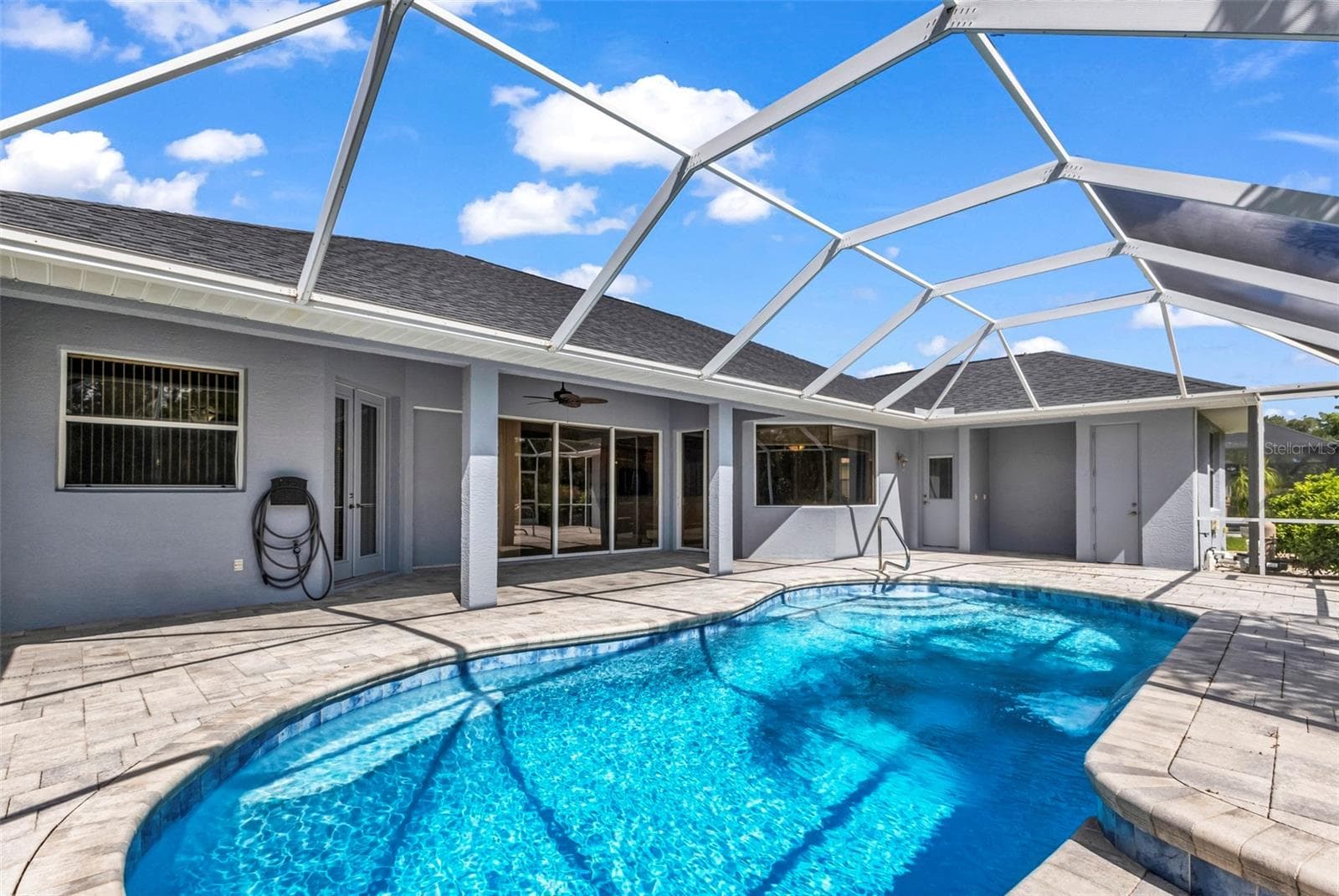 Single Family Residence at 2420 PEBBLE CREEK PL, PORT CHARLOTTE, photo 52 of 65