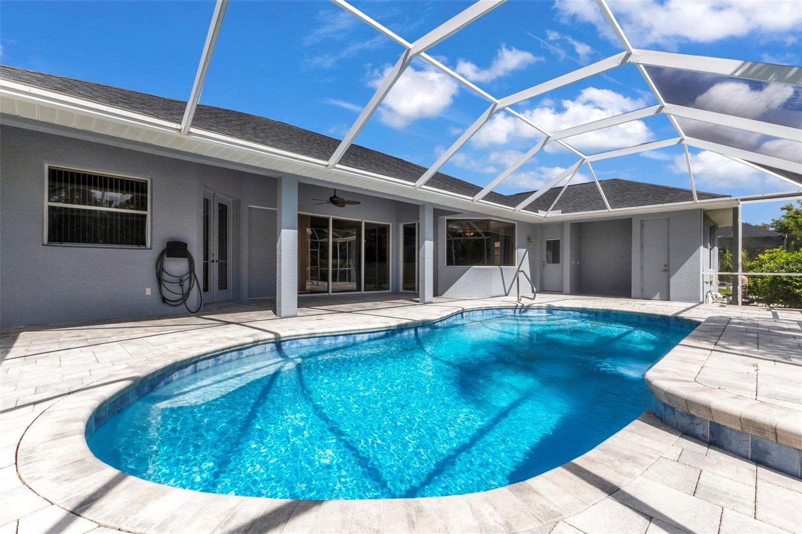 Single Family Residence at 2420 PEBBLE CREEK PL, PORT CHARLOTTE, photo 53 of 65