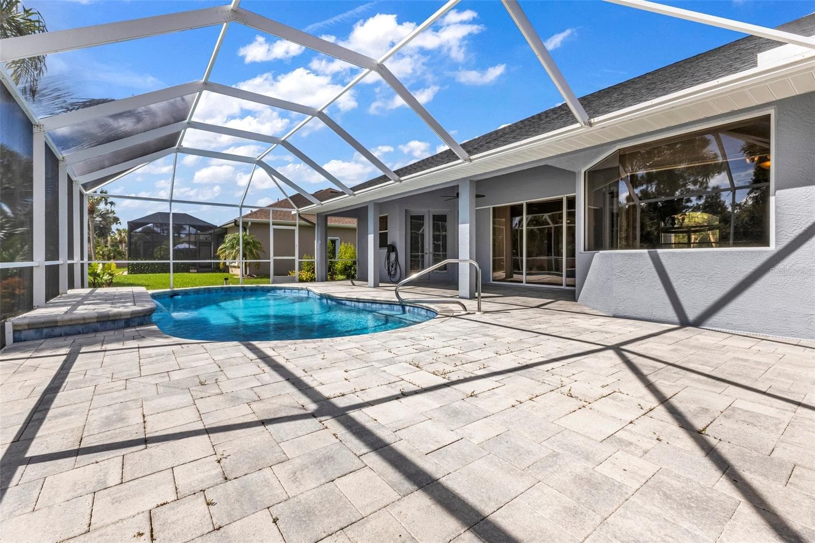 Single Family Residence at 2420 PEBBLE CREEK PL, PORT CHARLOTTE, photo 54 of 65