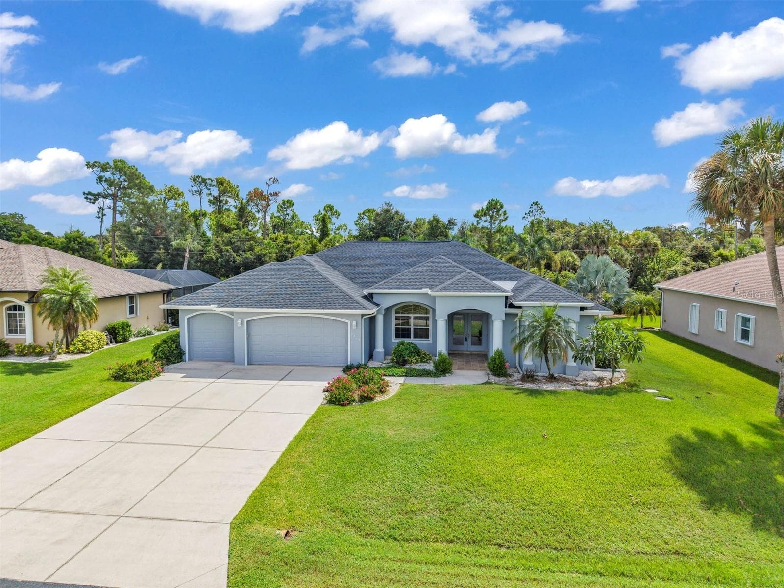 Single Family Residence at 2420 PEBBLE CREEK PL, PORT CHARLOTTE, photo 60 of 65