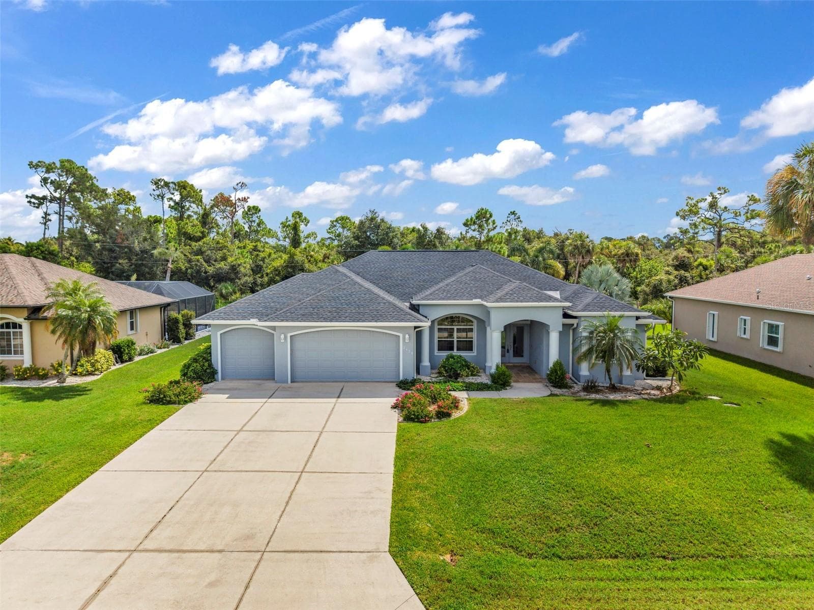 Single Family Residence at 2420 PEBBLE CREEK PL, PORT CHARLOTTE, photo 61 of 65