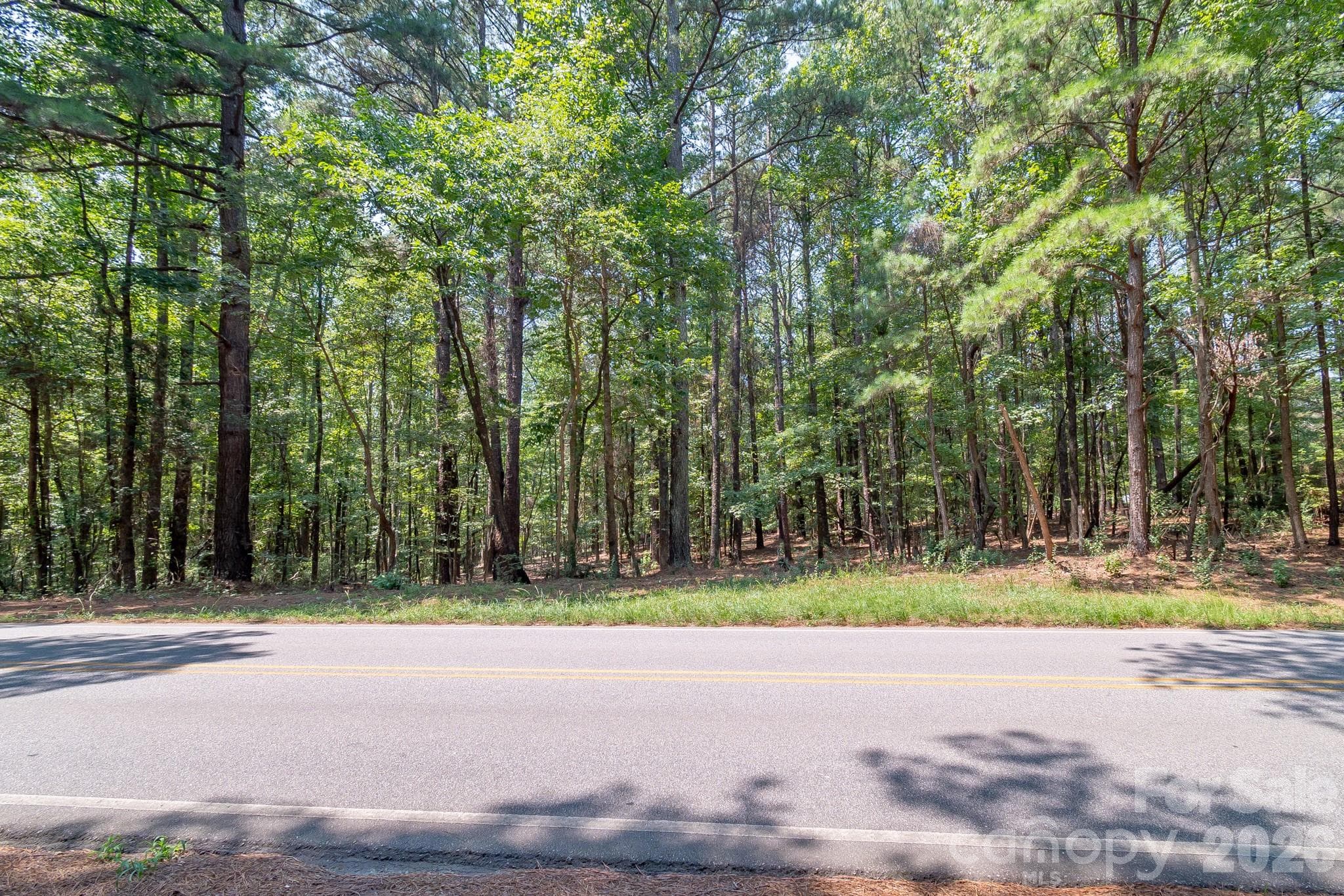 ~116 ft road frontage - 5316 Rehobeth Road, Waxhaw