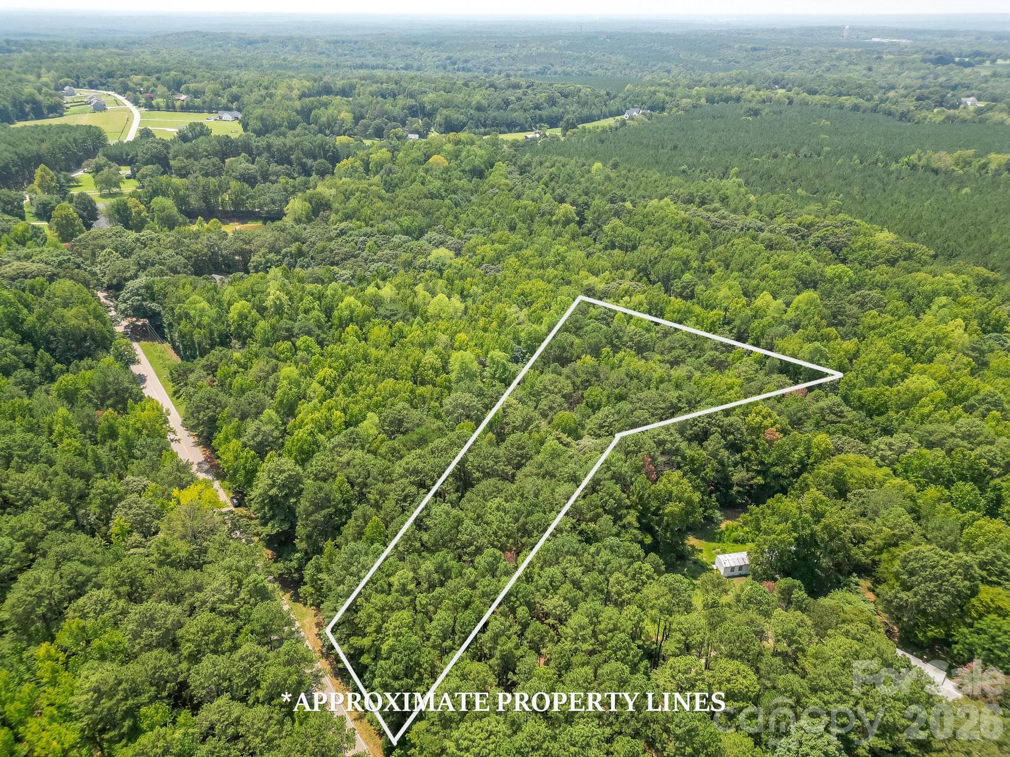 Lot at 5316 Rehobeth Road, Waxhaw, photo 10 of 25