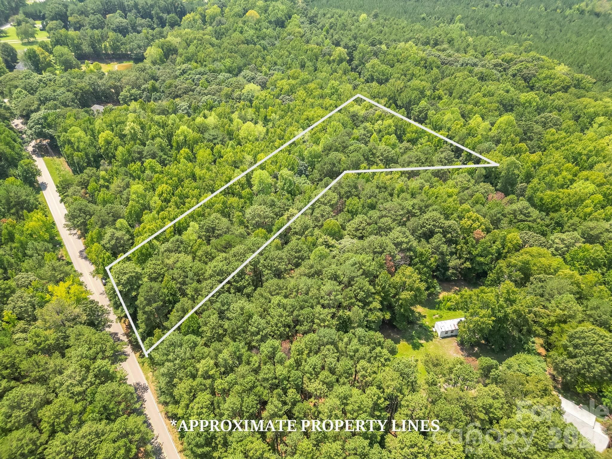 Lot at 5316 Rehobeth Road, Waxhaw, photo 11 of 25