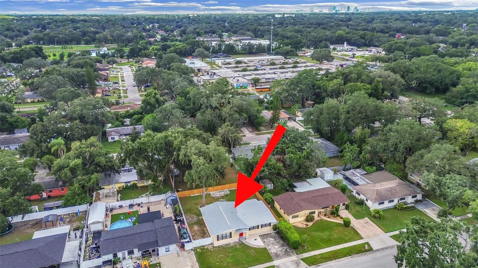 Single Family Residence at 4411 BASS ST, TAMPA, photo 6 of 49