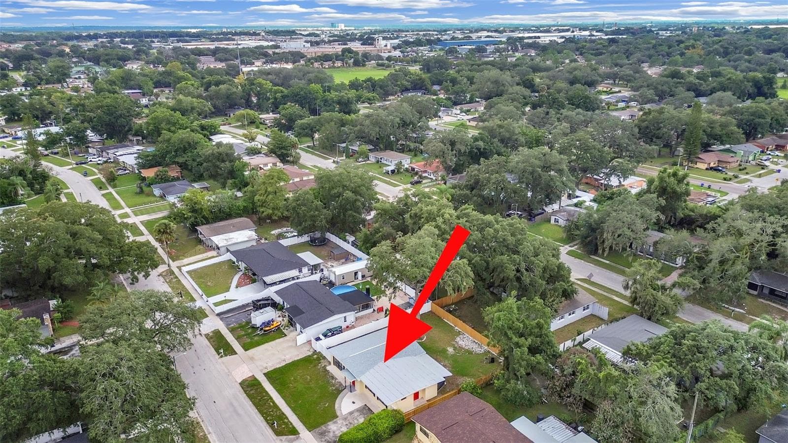 Single Family Residence at 4411 BASS ST, TAMPA, photo 9 of 49