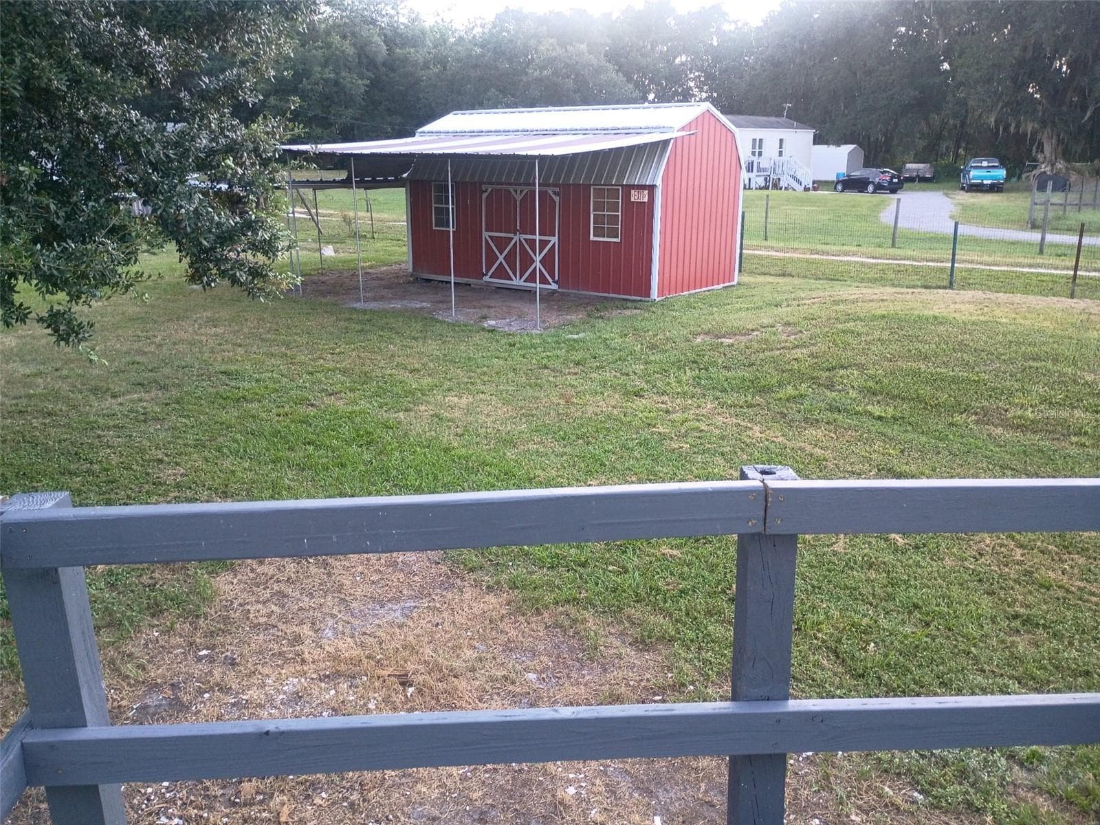 Manufactured Home at 6910 BROOKRIDGE TRL, LAKELAND, photo 22 of 29