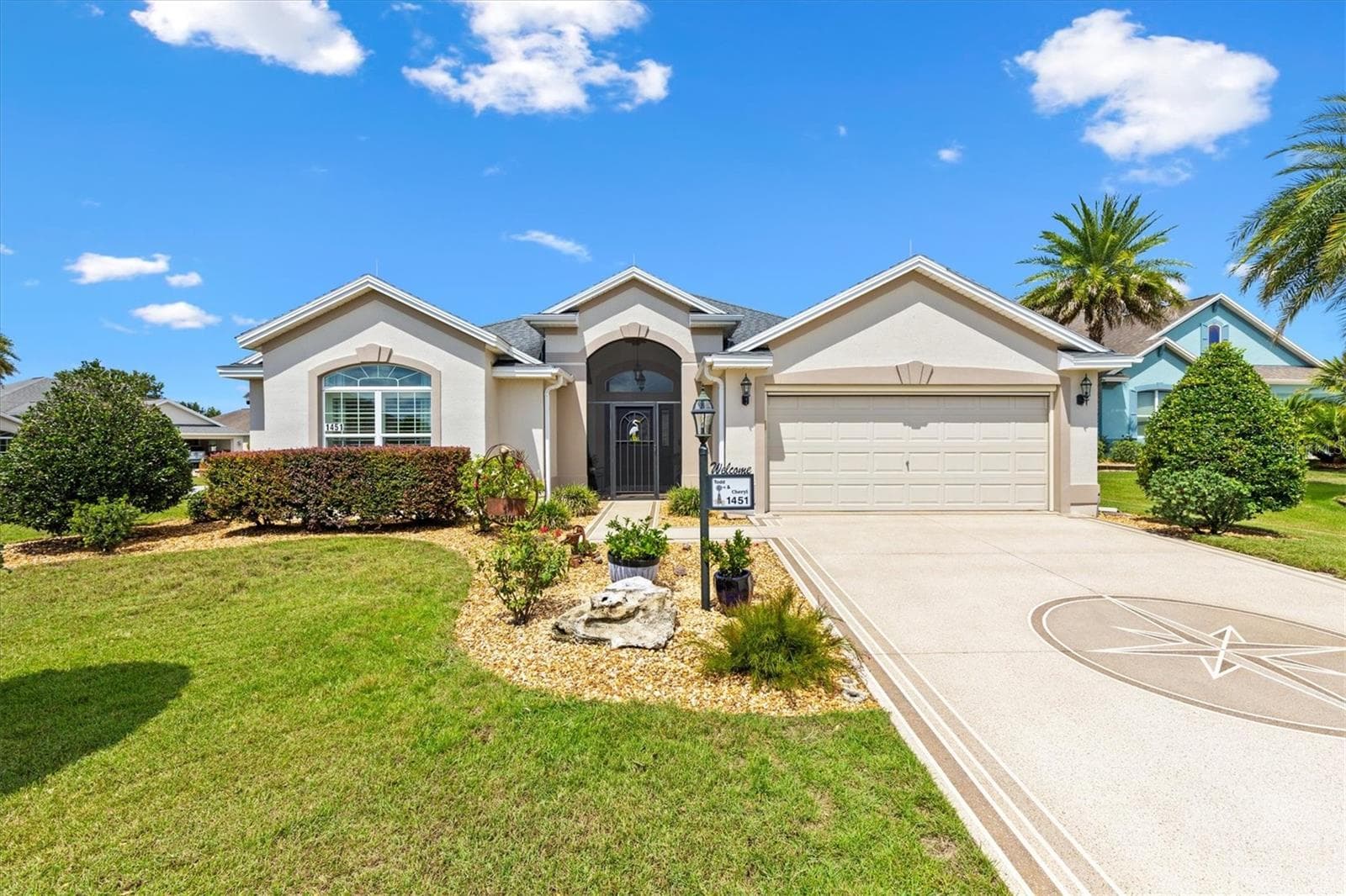 Single Family Residence at 1451 LUCKETT CT, THE VILLAGES, photo 2 of 45