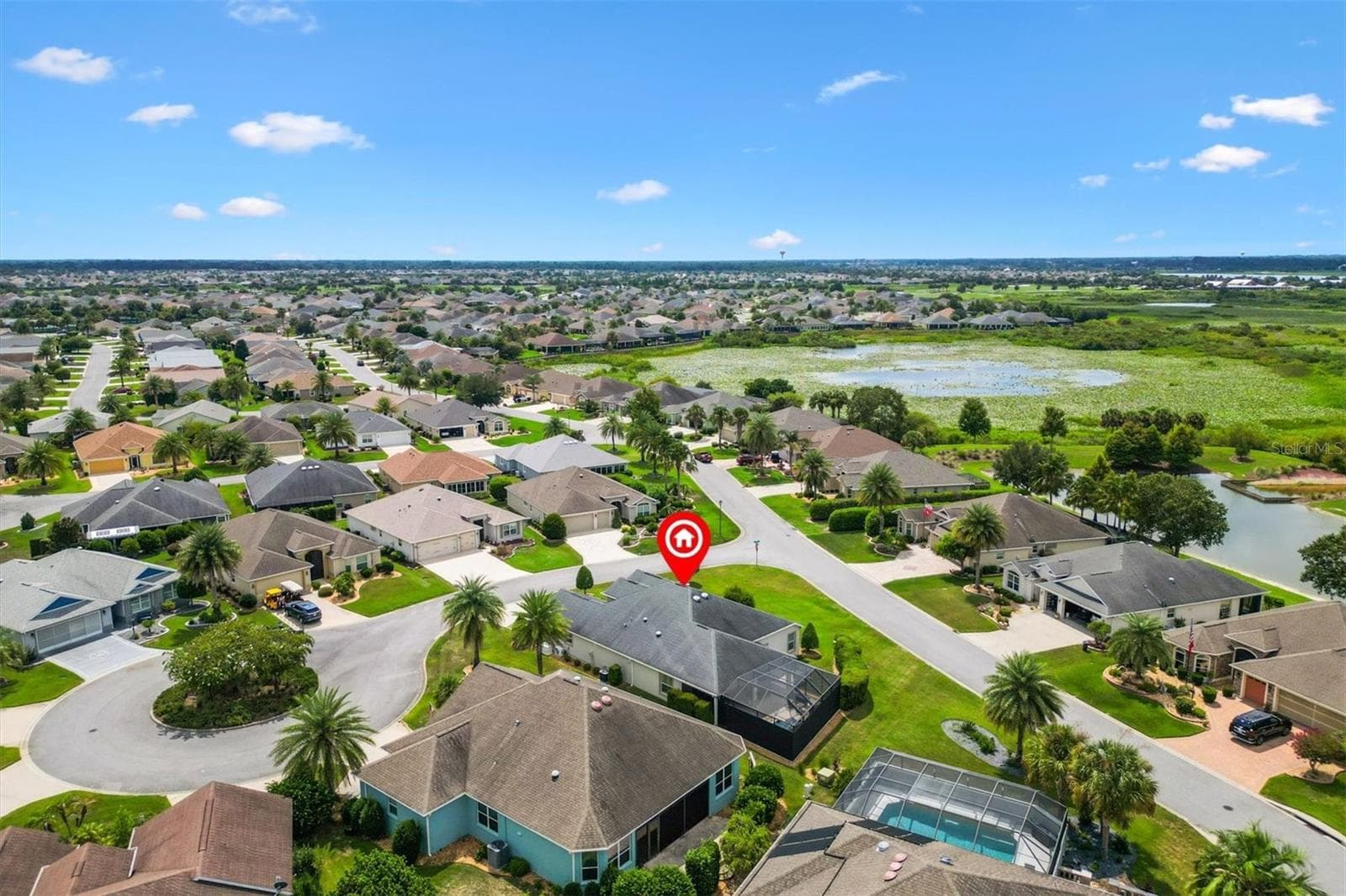 Single Family Residence at 1451 LUCKETT CT, THE VILLAGES, photo 26 of 45