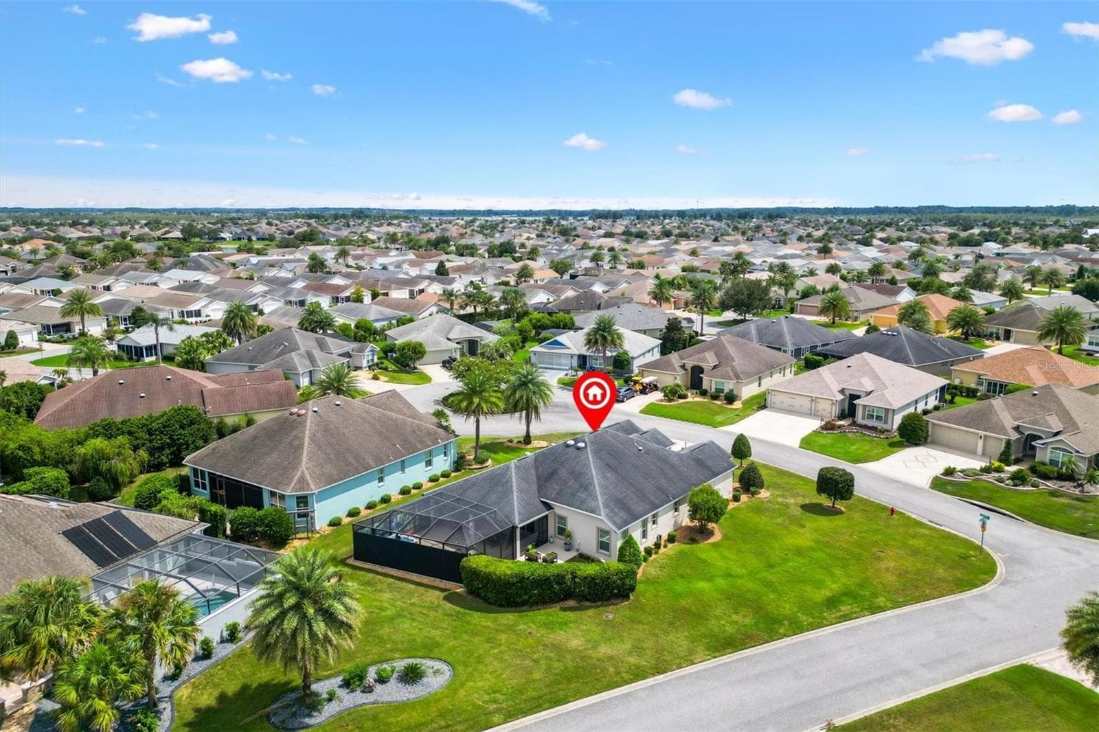 Single Family Residence at 1451 LUCKETT CT, THE VILLAGES, photo 27 of 45