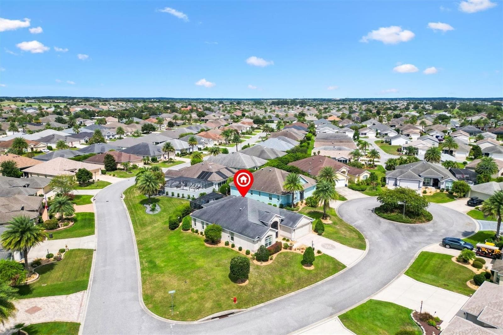 Single Family Residence at 1451 LUCKETT CT, THE VILLAGES, photo 28 of 45