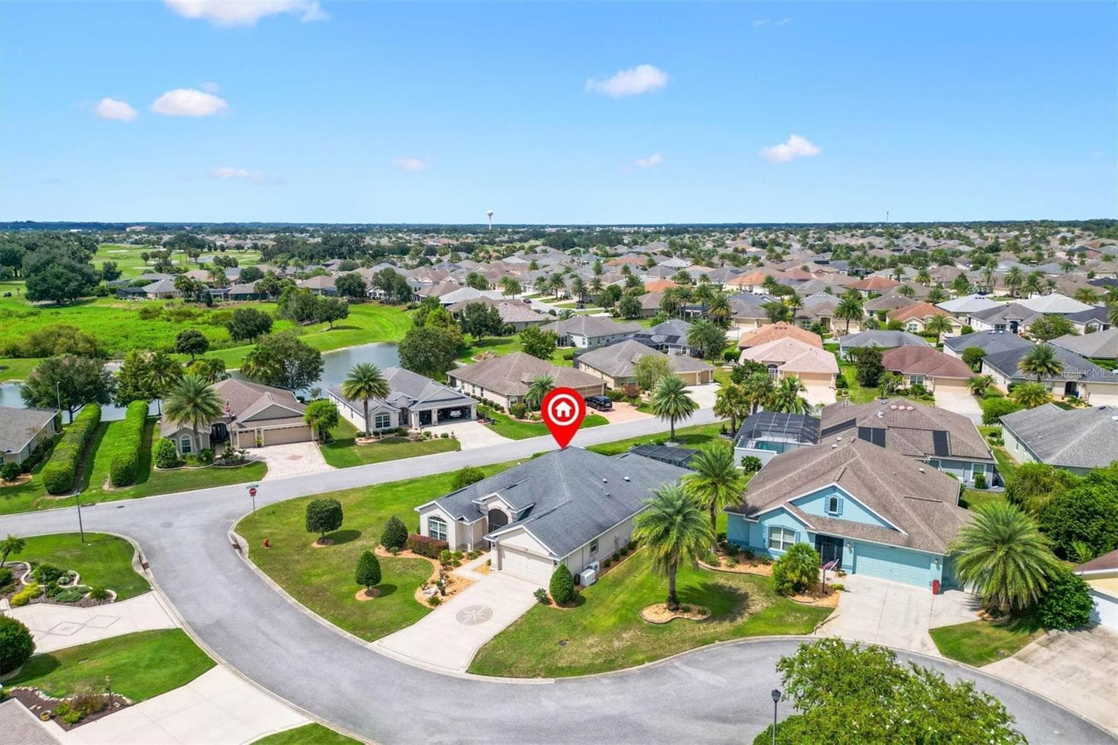 Single Family Residence at 1451 LUCKETT CT, THE VILLAGES, photo 29 of 45