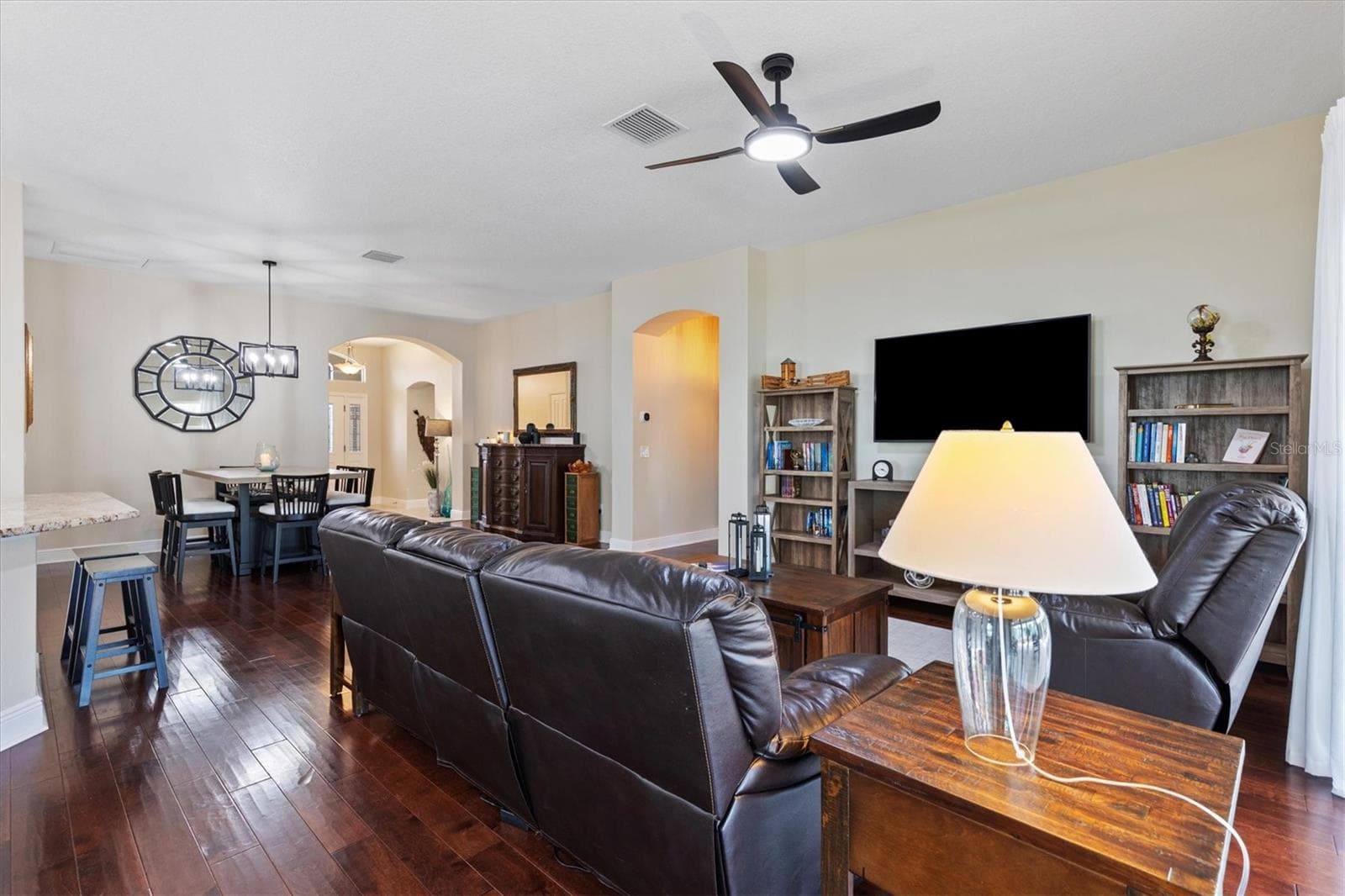 Single Family Residence at 1451 LUCKETT CT, THE VILLAGES, photo 40 of 45