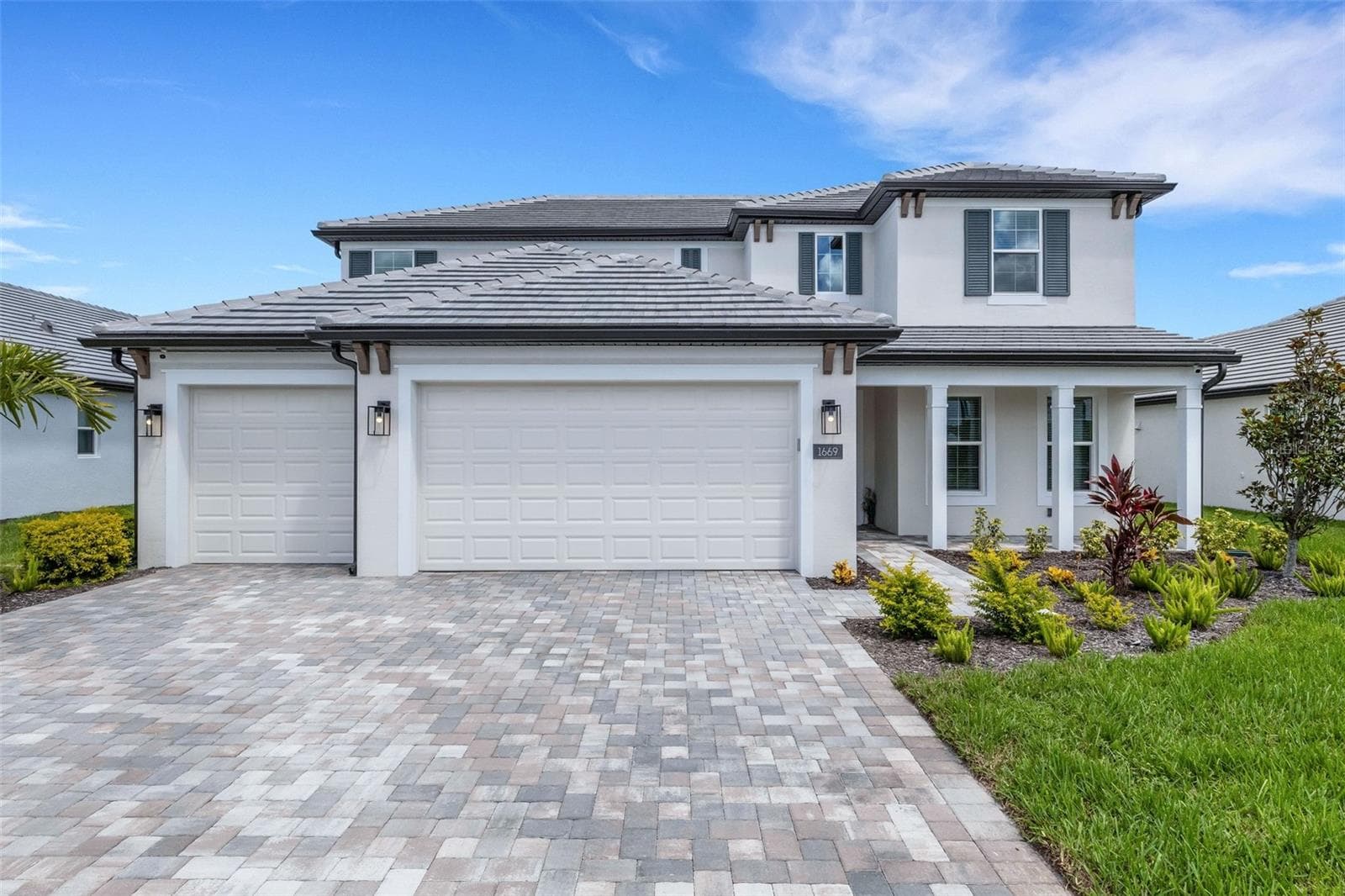 Single Family Residence at 1669 LUGANO CIR, NOKOMIS, photo 88 of 101